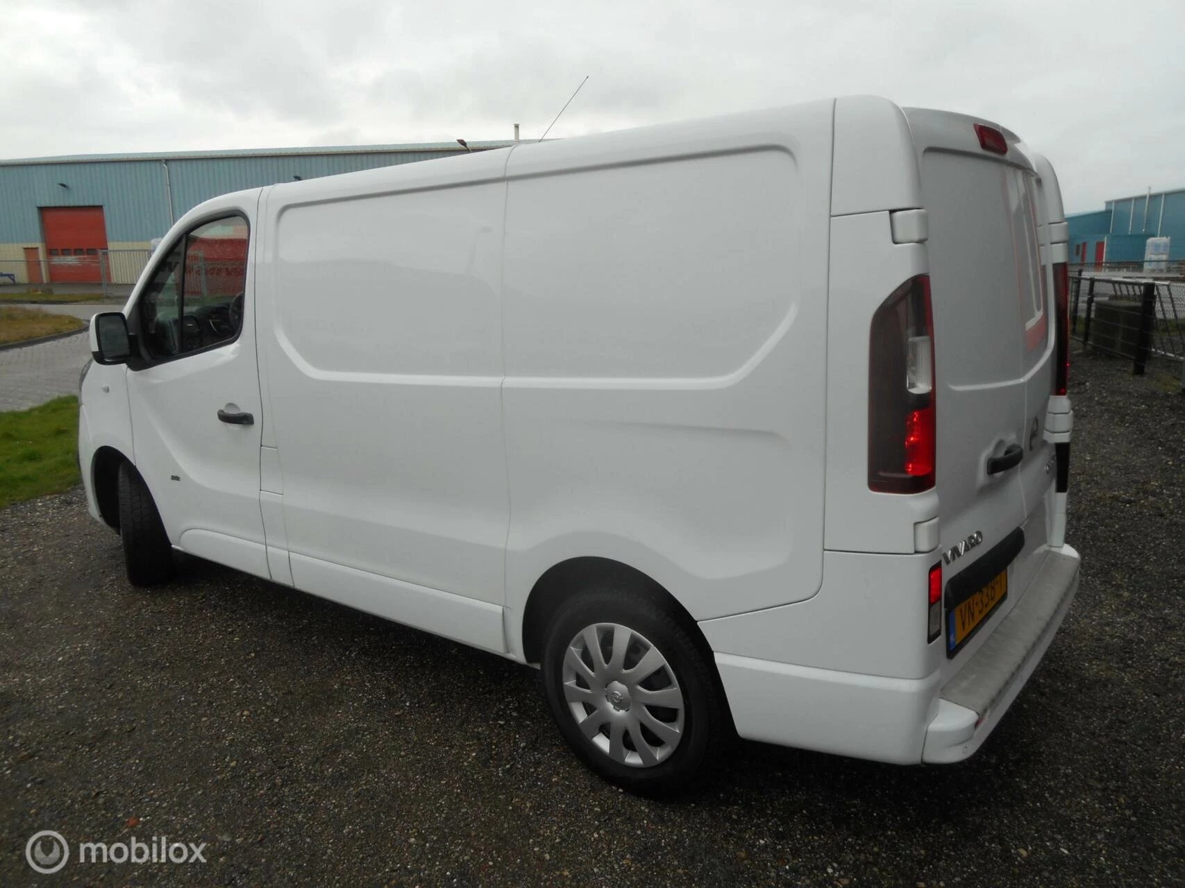 Hoofdafbeelding Opel Vivaro