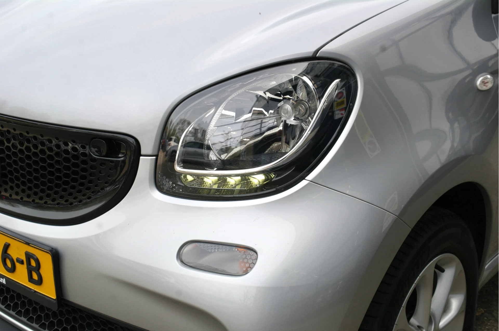 Hoofdafbeelding smart Forfour