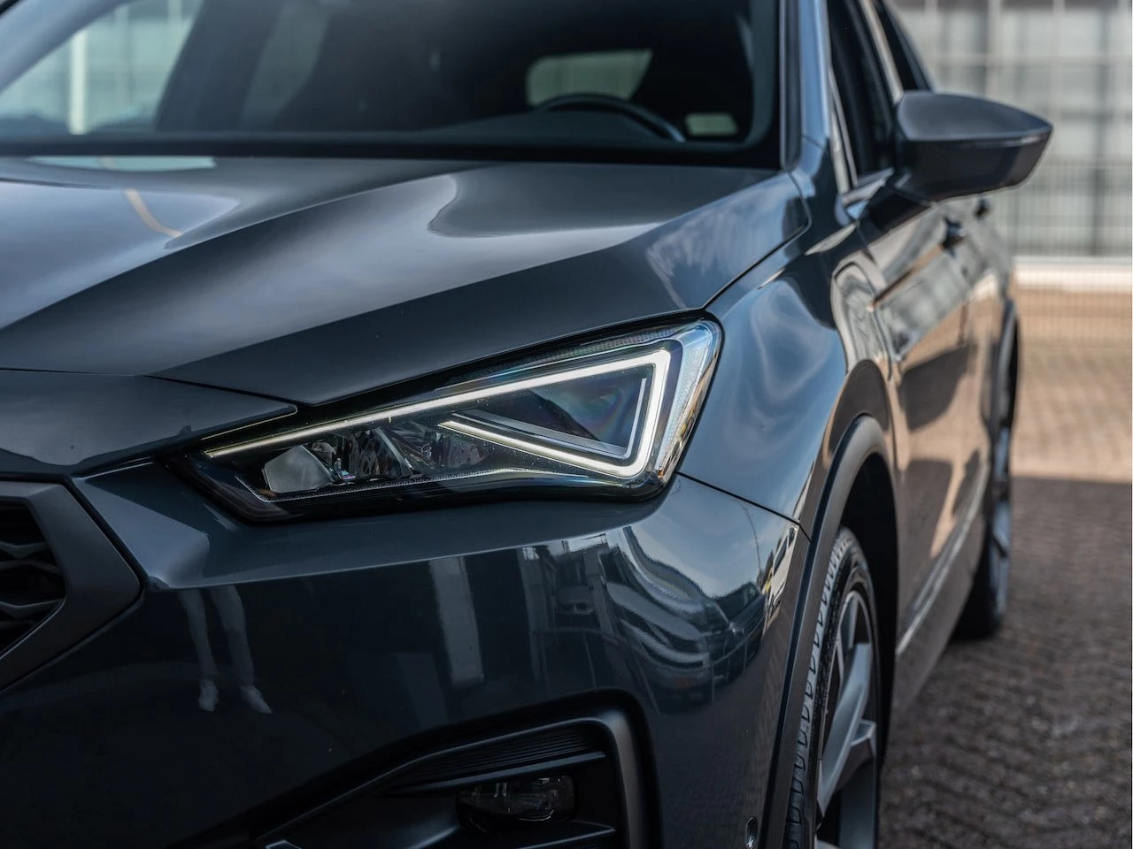 Hoofdafbeelding SEAT Tarraco