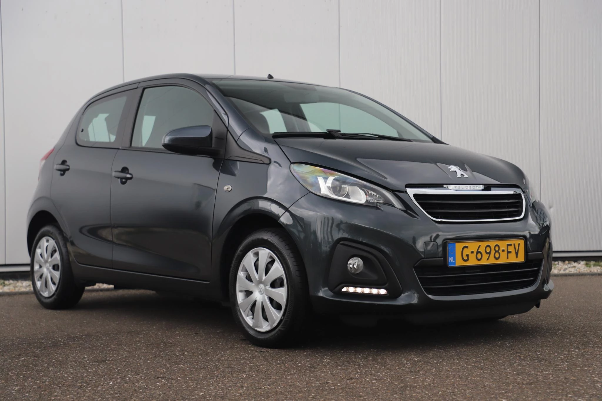 Hoofdafbeelding Peugeot 108