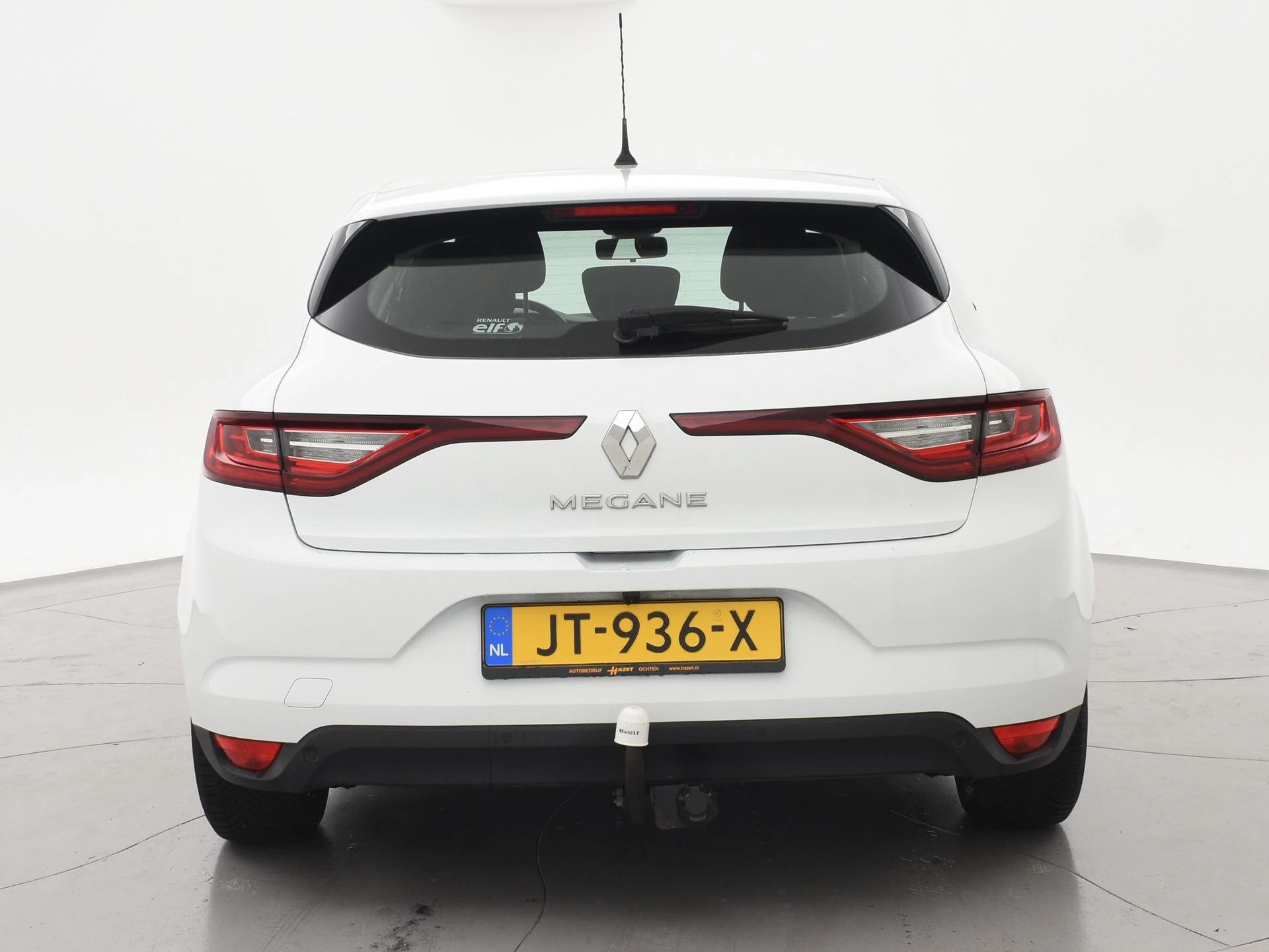 Hoofdafbeelding Renault Mégane