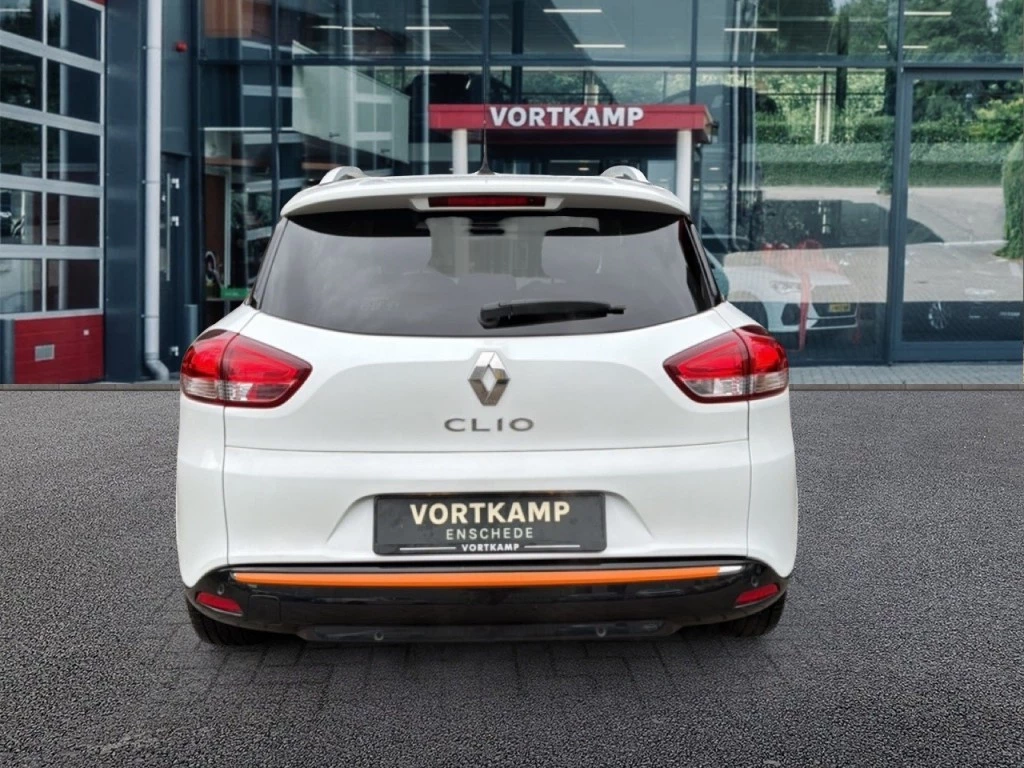 Hoofdafbeelding Renault Clio
