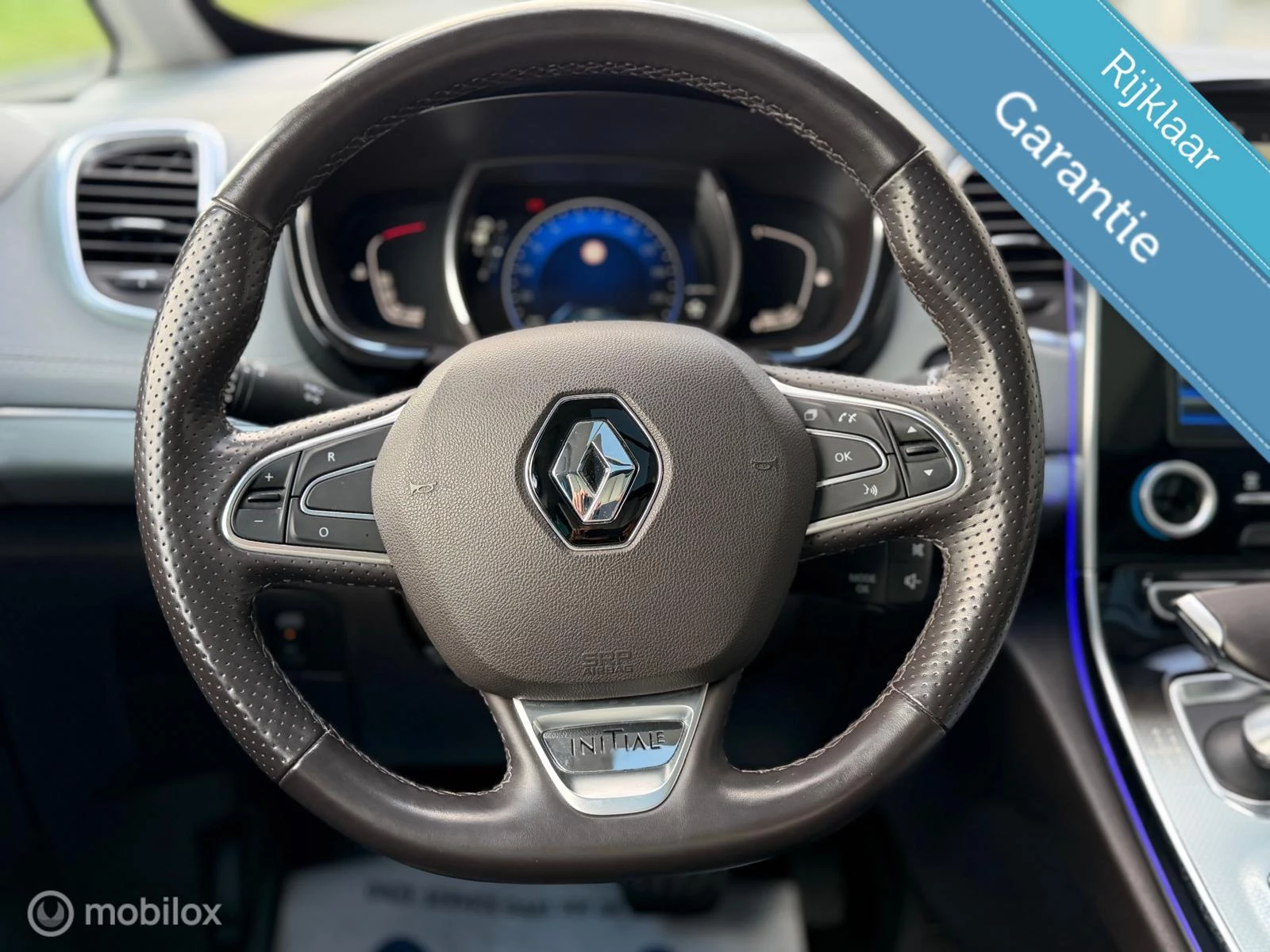 Hoofdafbeelding Renault Espace