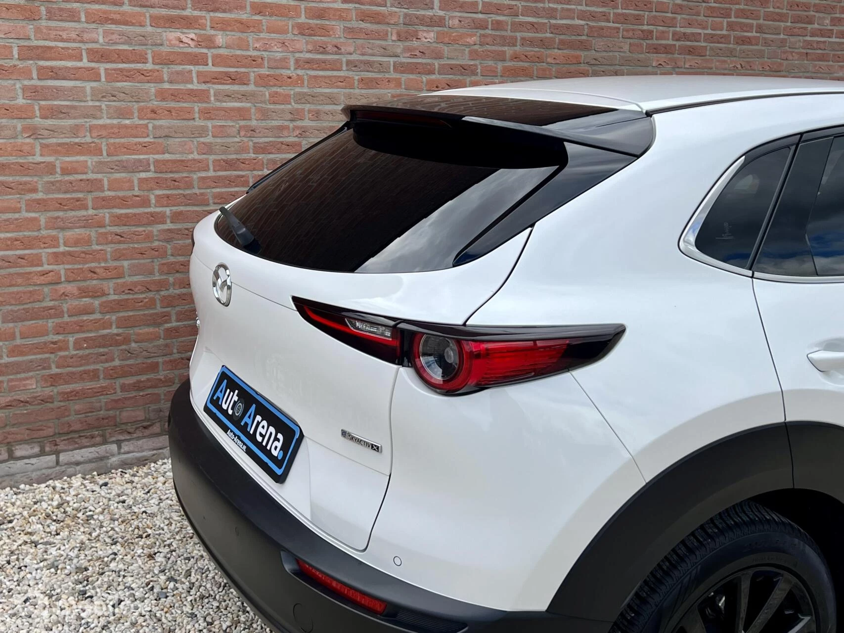 Hoofdafbeelding Mazda CX-30