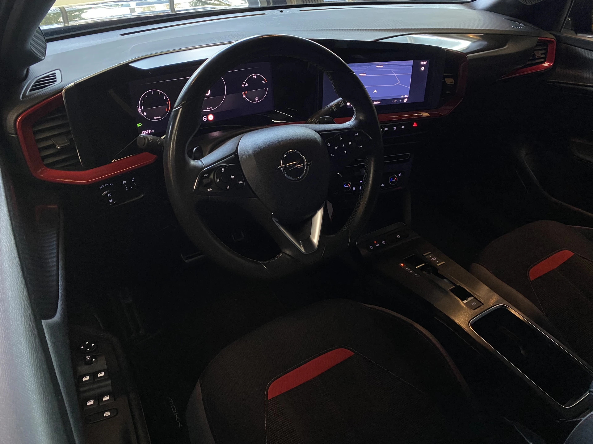 Hoofdafbeelding Opel Mokka