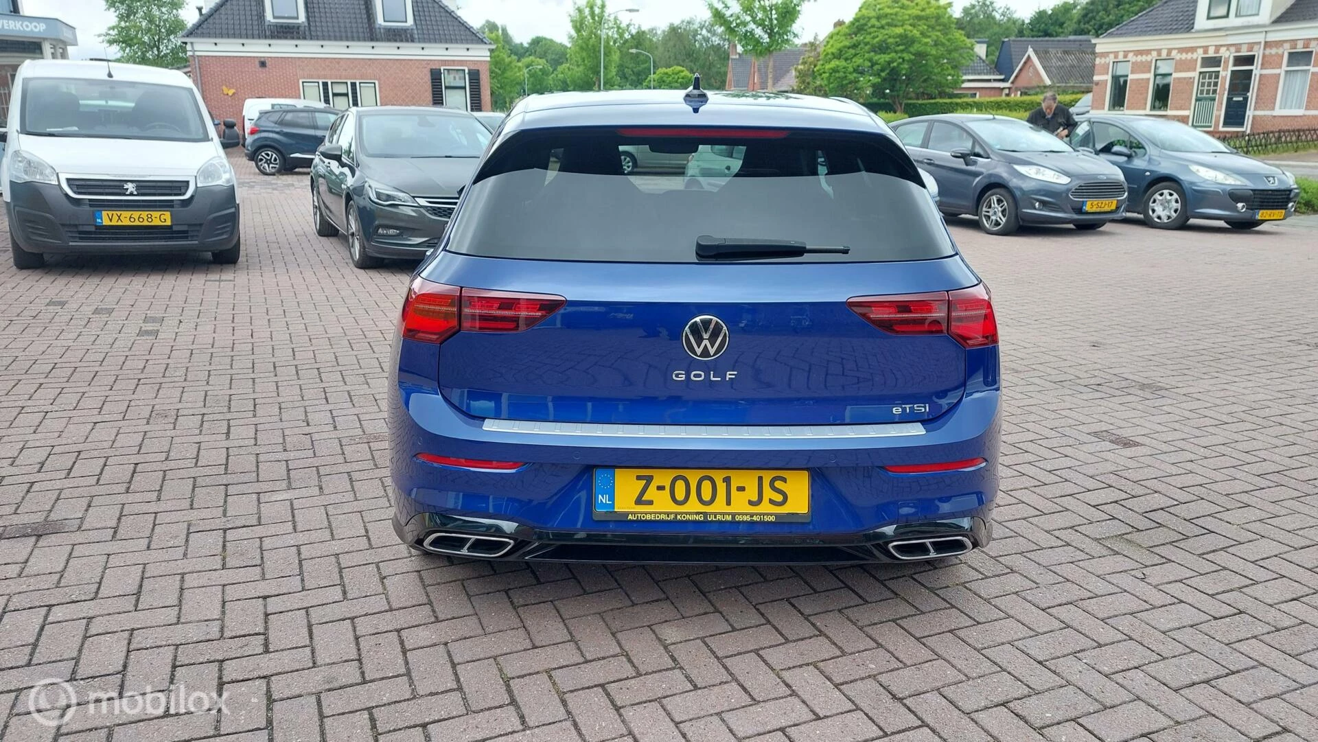 Hoofdafbeelding Volkswagen Golf