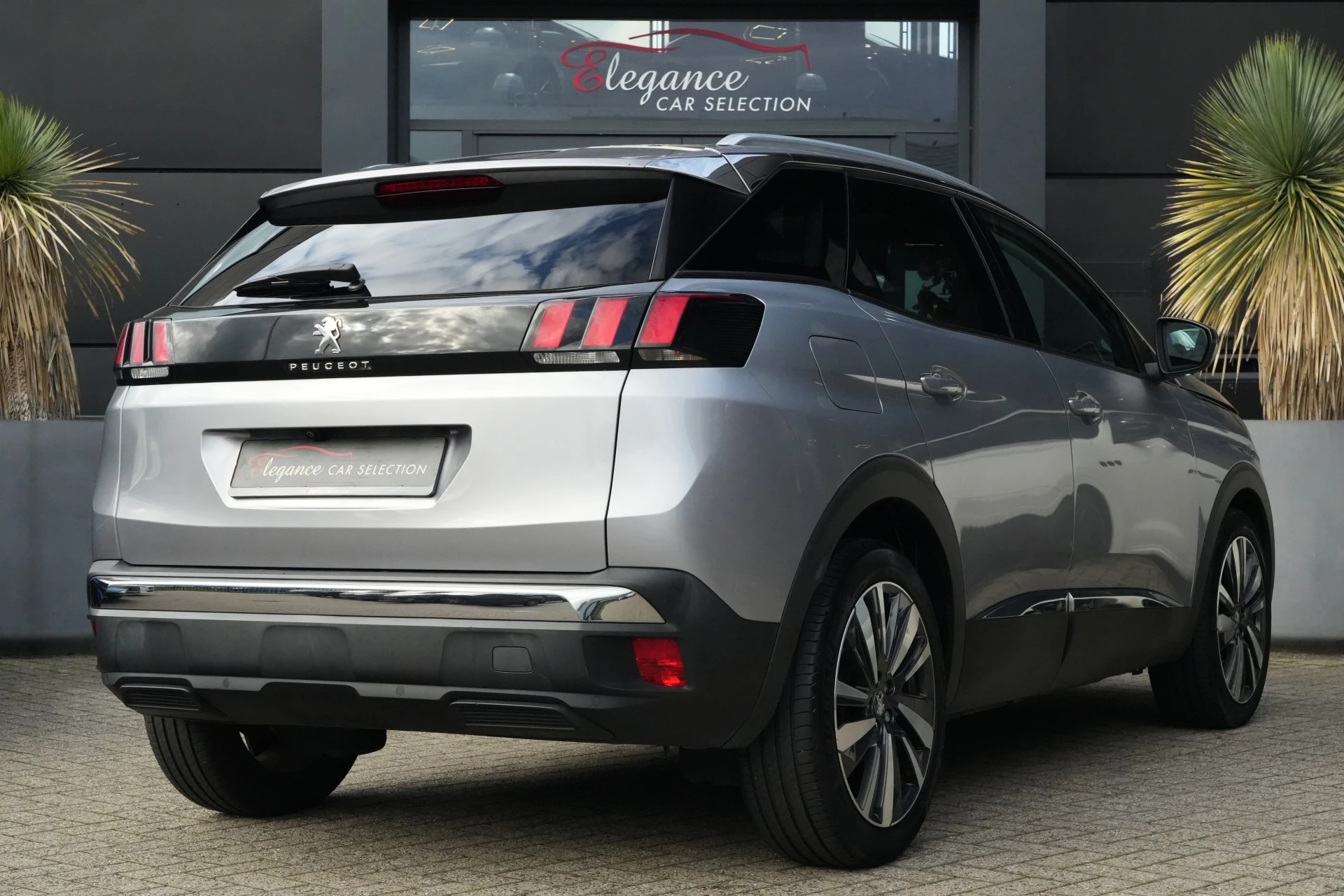 Hoofdafbeelding Peugeot 3008