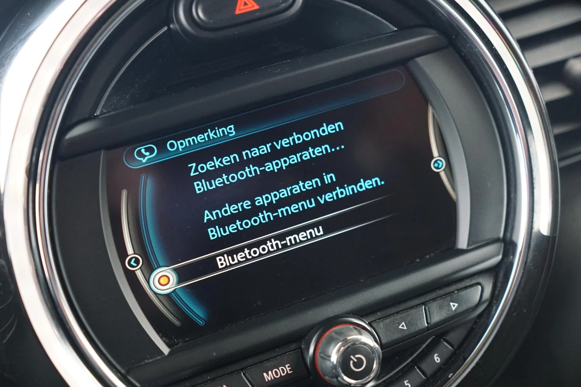 Hoofdafbeelding MINI Cooper S