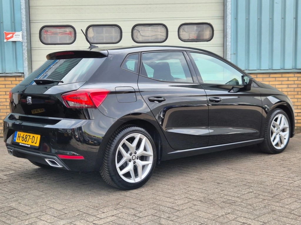 Hoofdafbeelding SEAT Ibiza