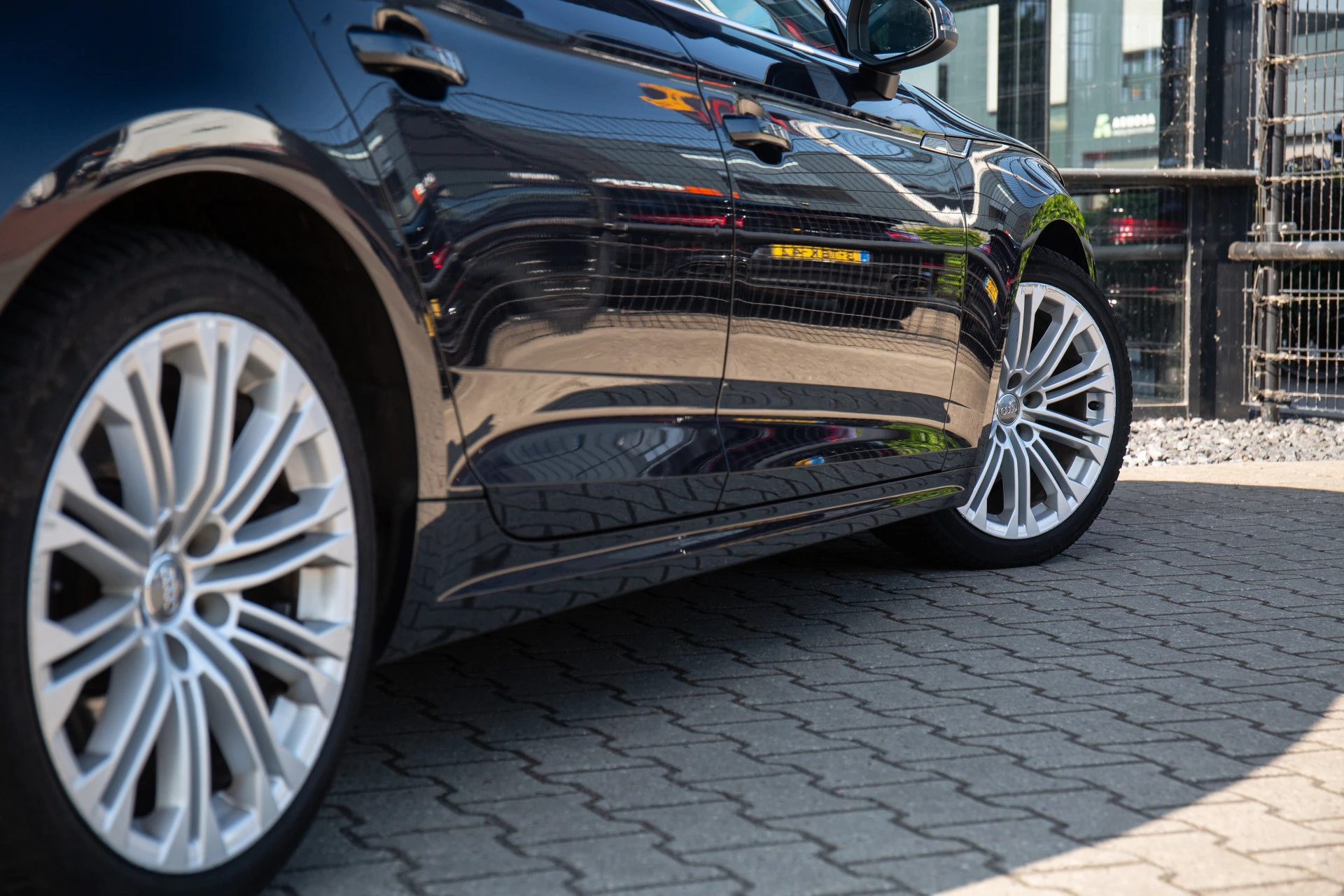 Hoofdafbeelding Audi A5