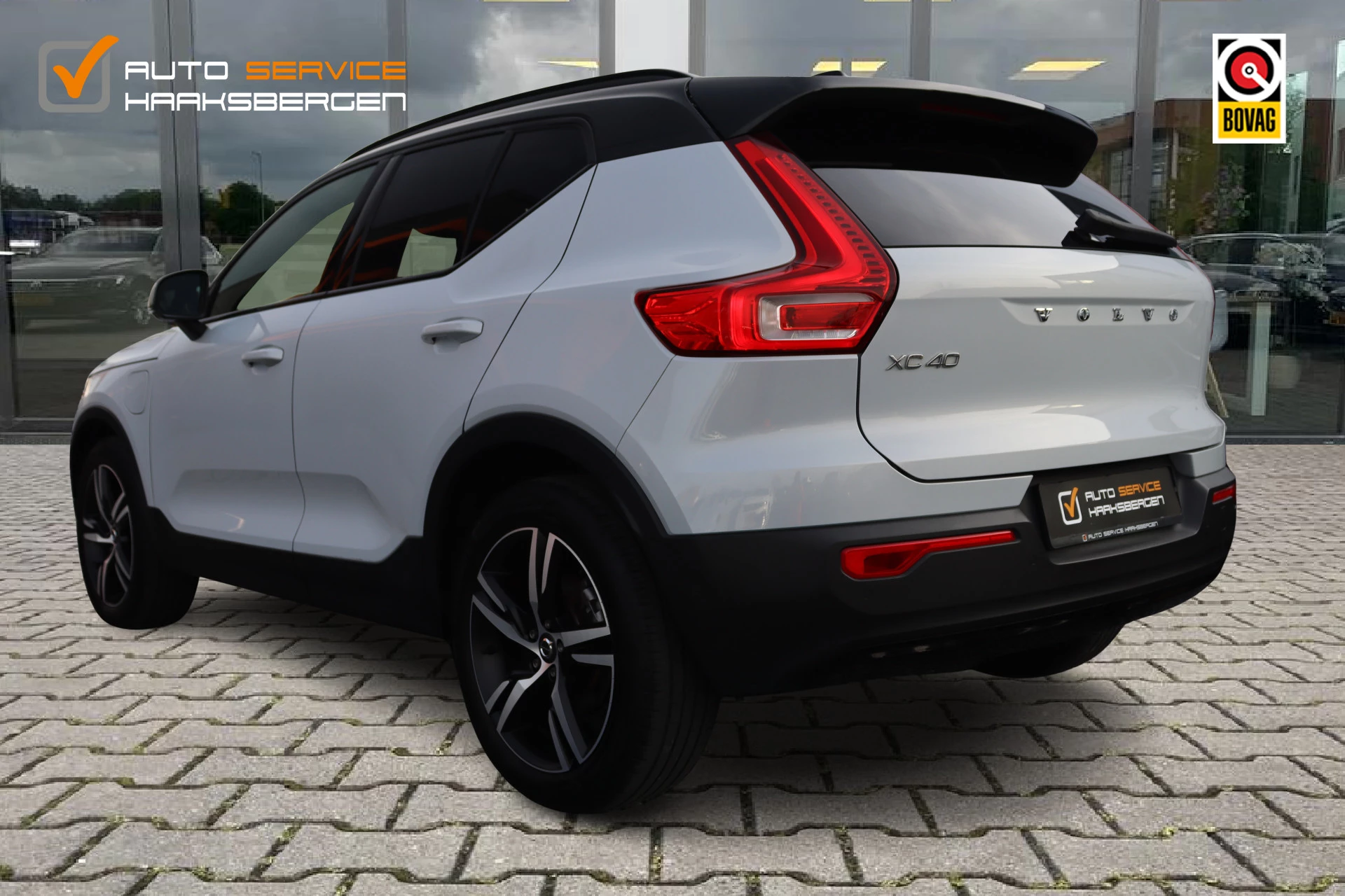 Hoofdafbeelding Volvo XC40