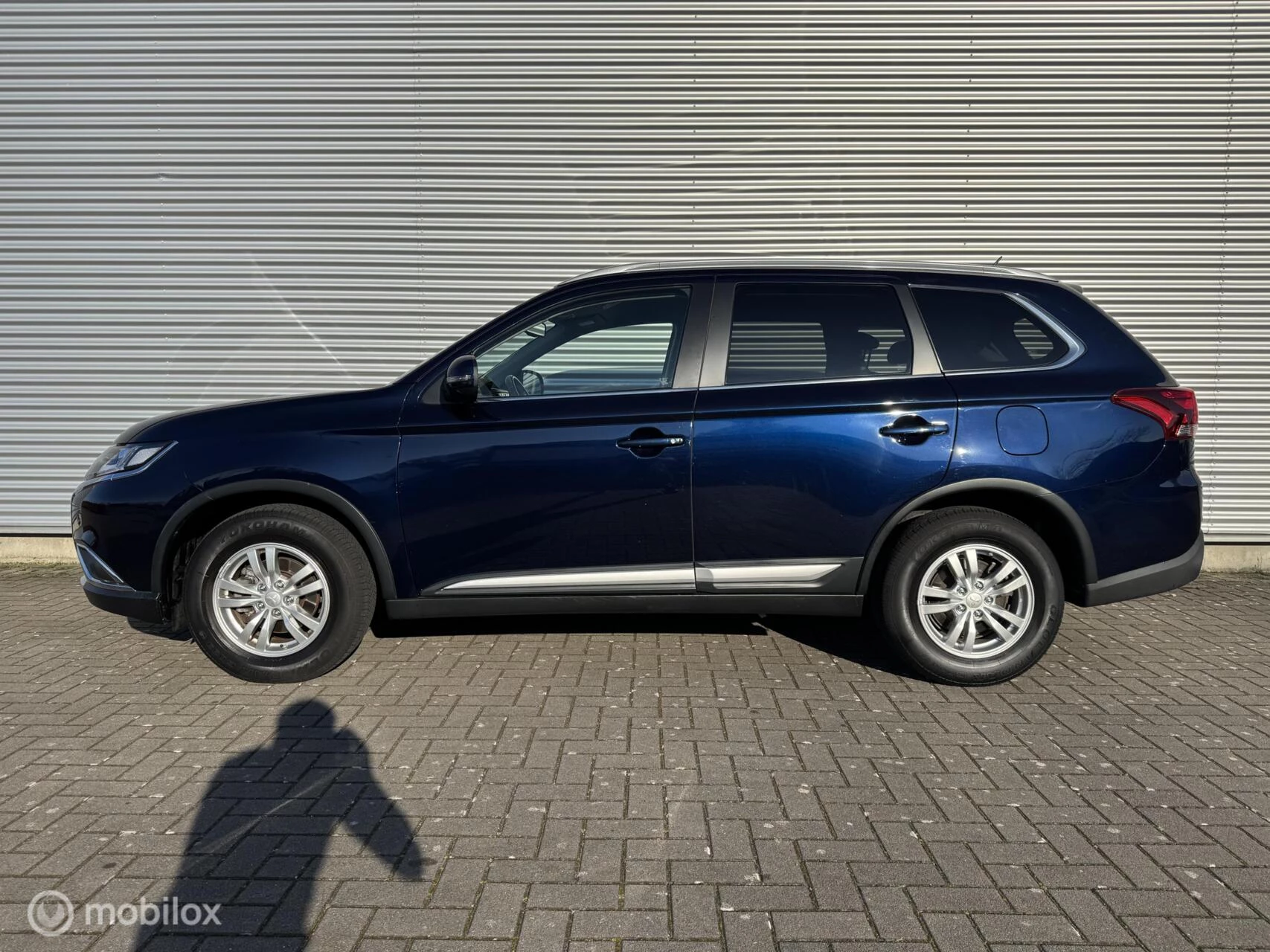 Hoofdafbeelding Mitsubishi Outlander
