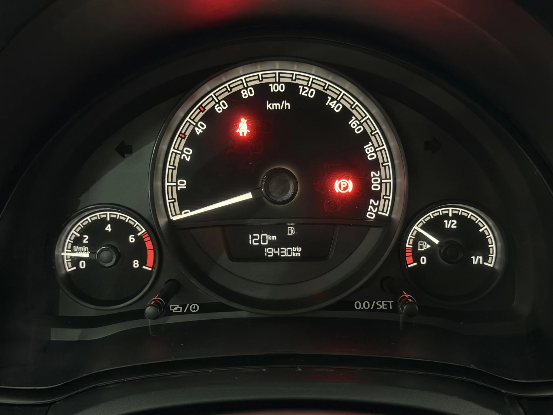 Hoofdafbeelding Škoda Citigo