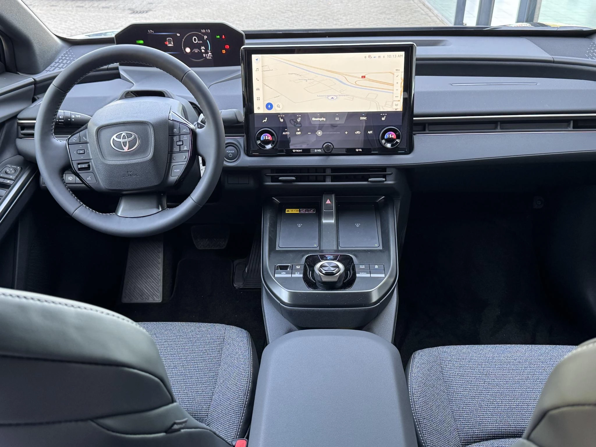 Hoofdafbeelding Toyota bZ4X