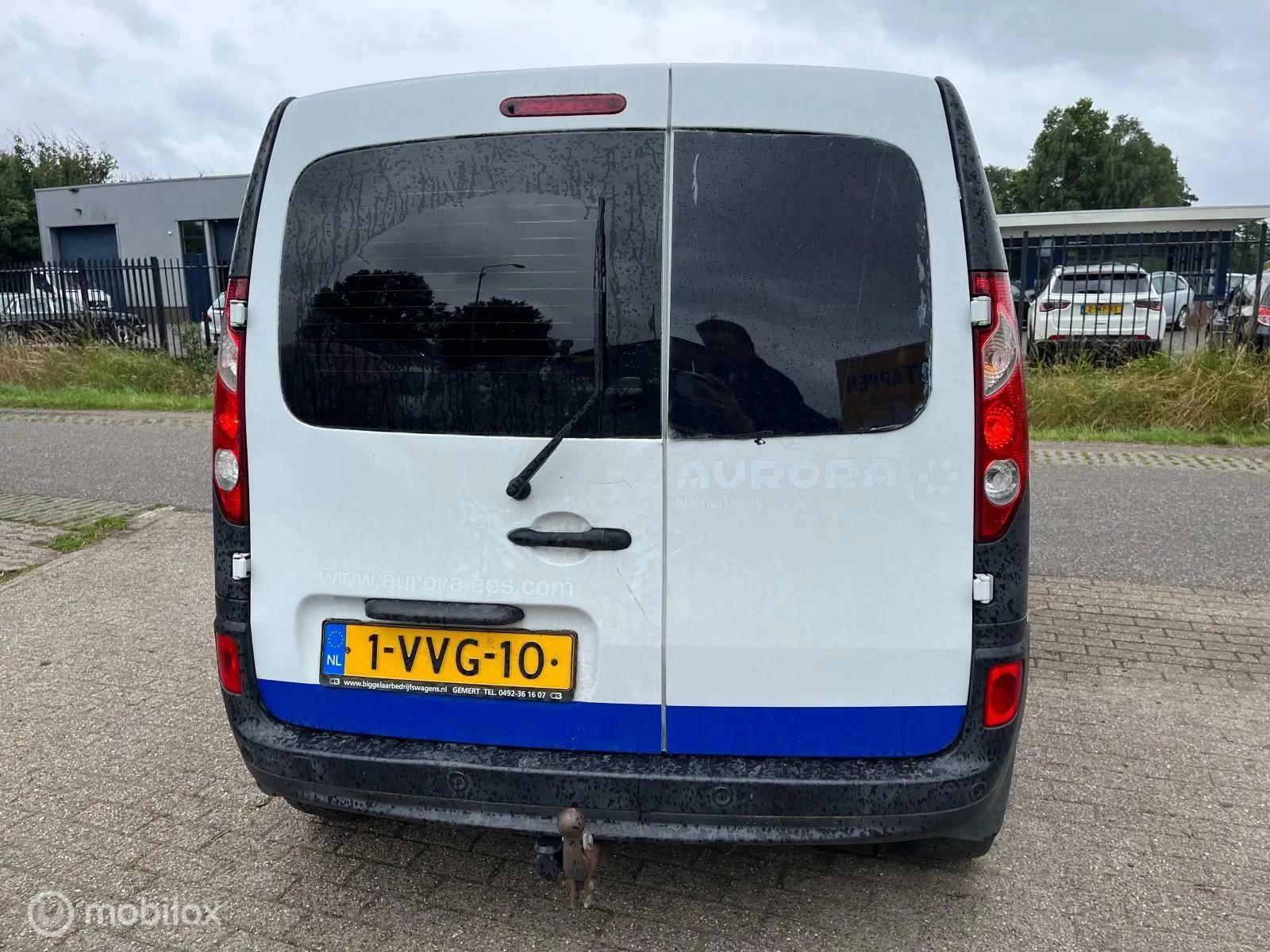 Hoofdafbeelding Renault Kangoo