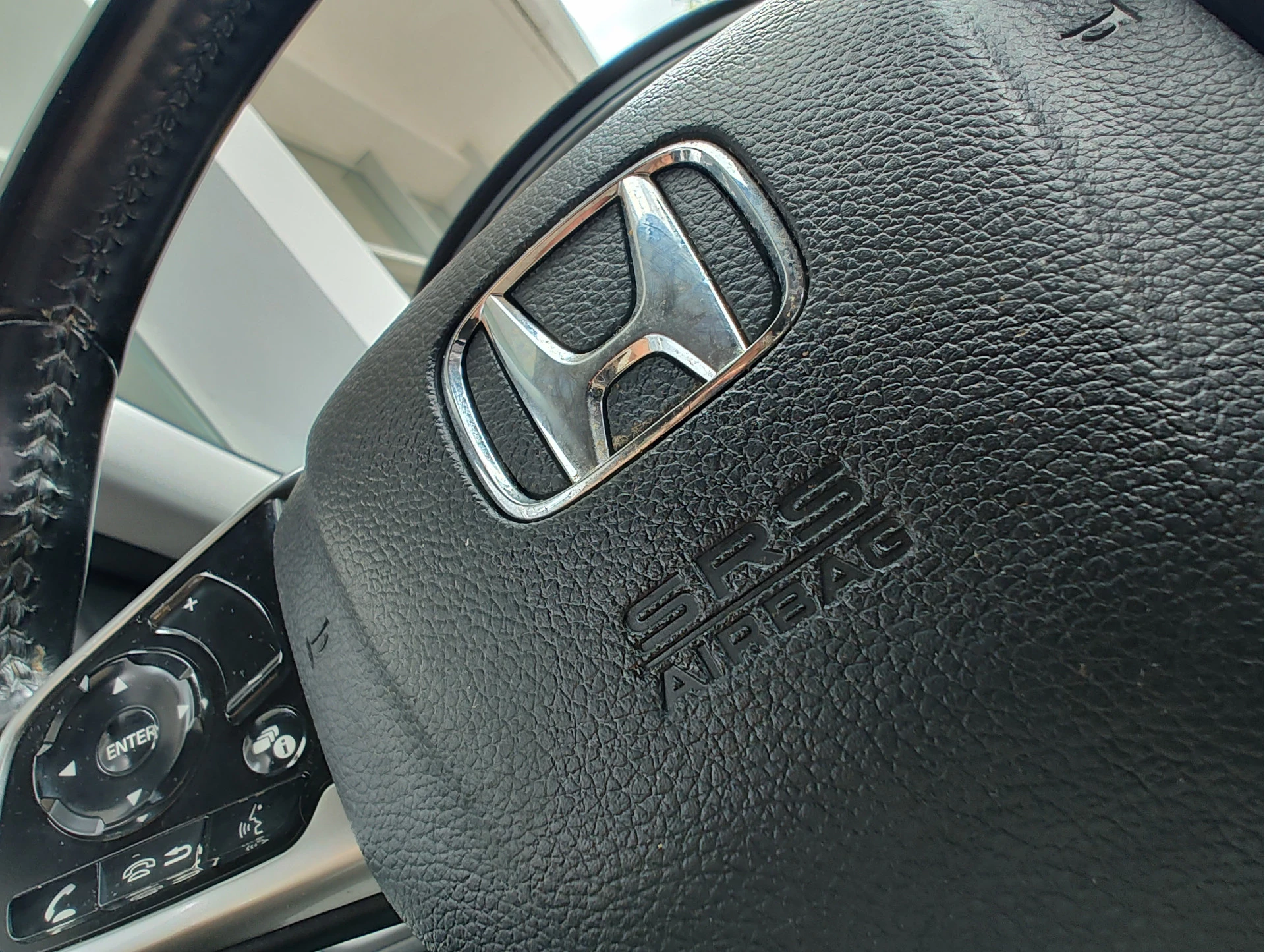 Hoofdafbeelding Honda CR-V