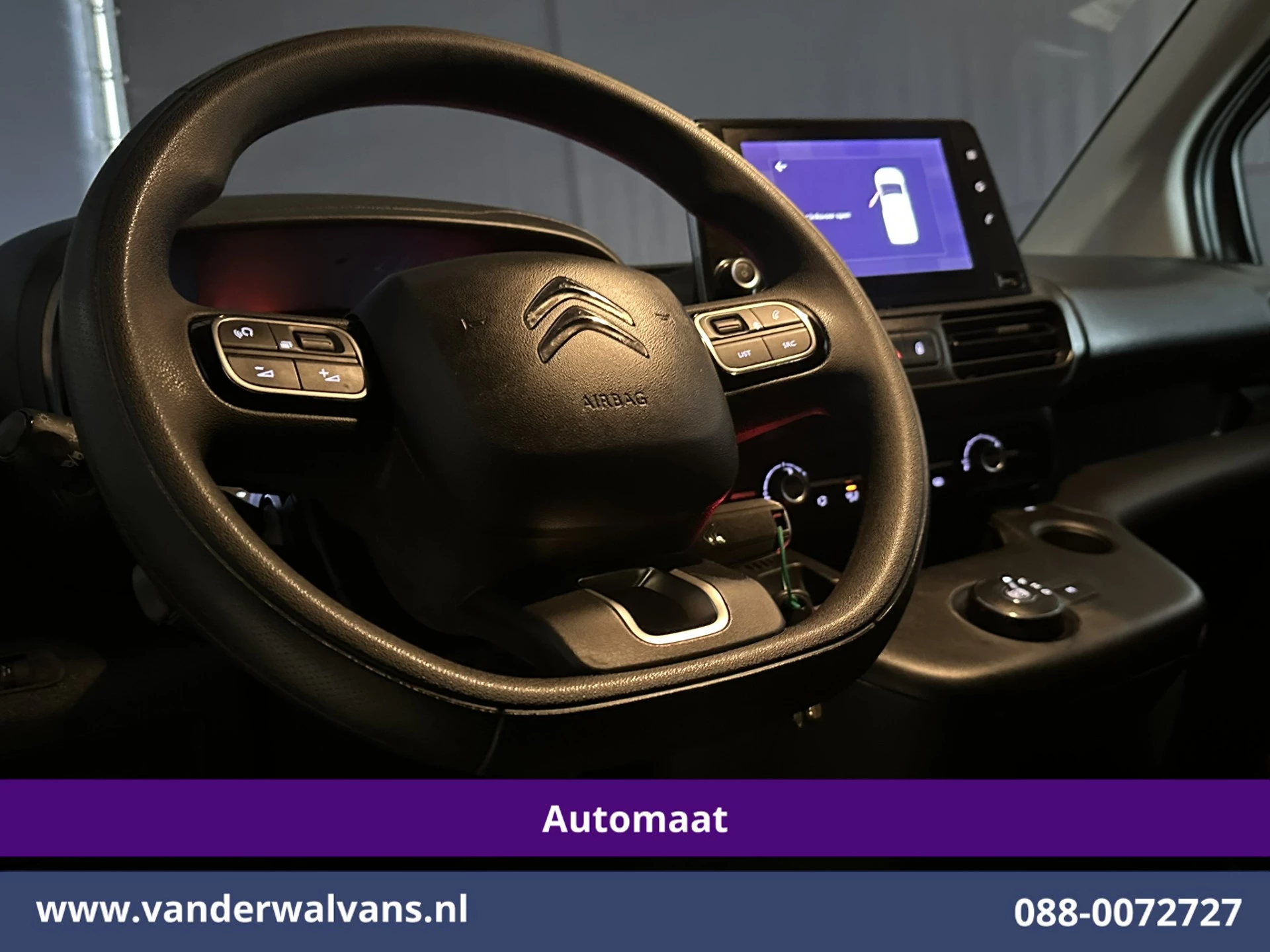 Hoofdafbeelding Citroën Berlingo