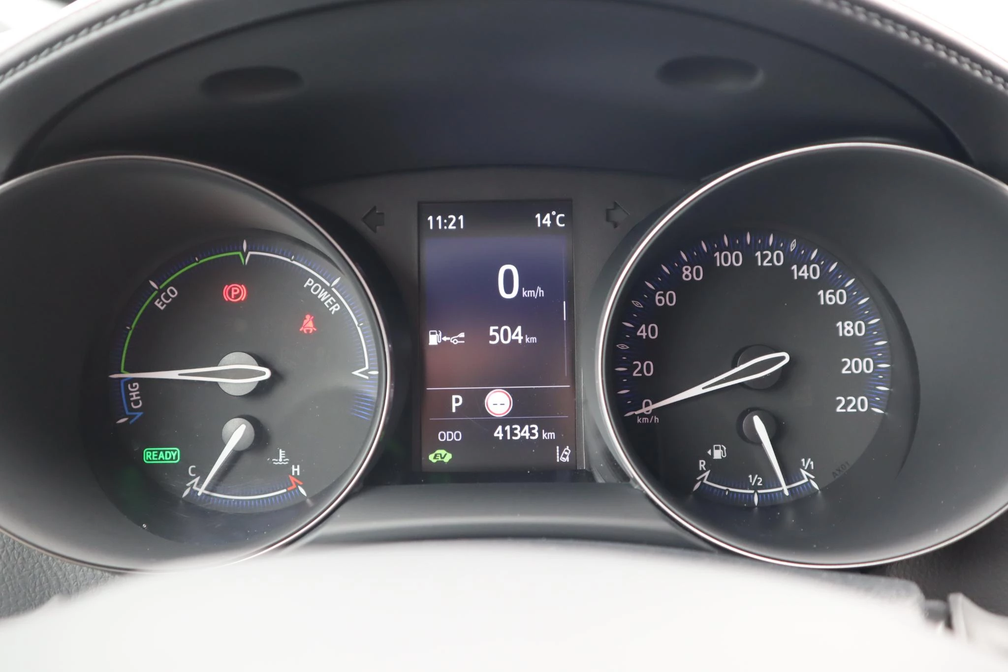 Hoofdafbeelding Toyota C-HR