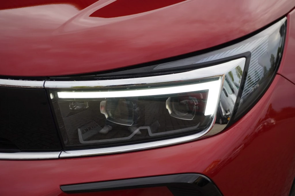Hoofdafbeelding Opel Grandland