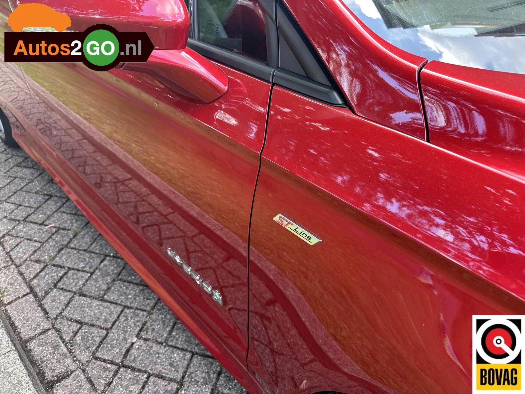 Hoofdafbeelding Ford Mondeo
