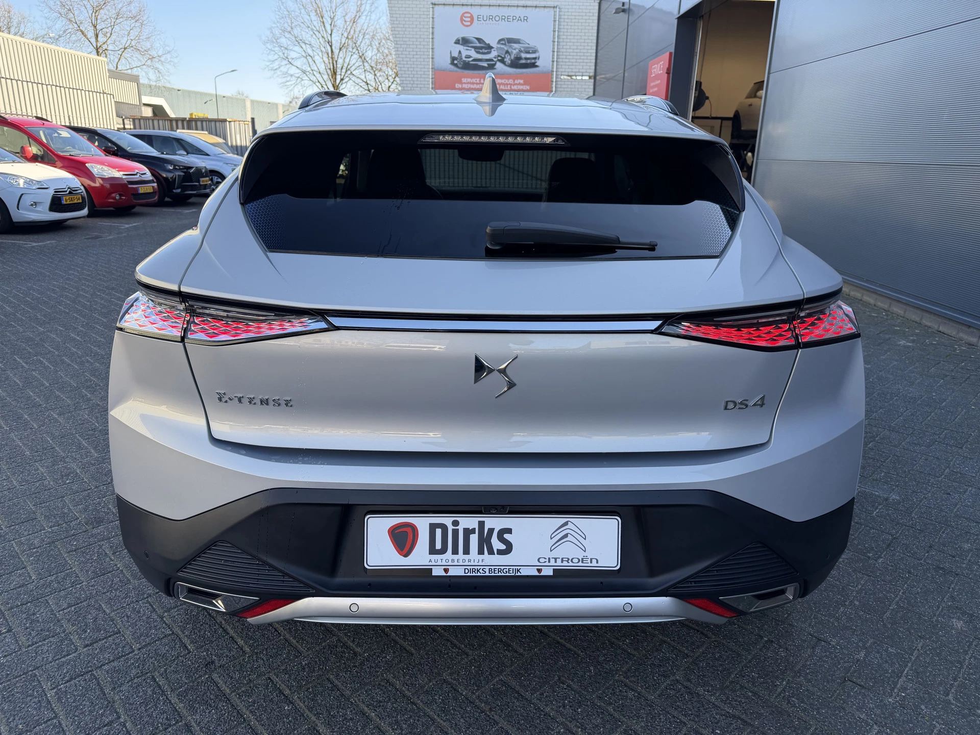 Hoofdafbeelding DS DS 4