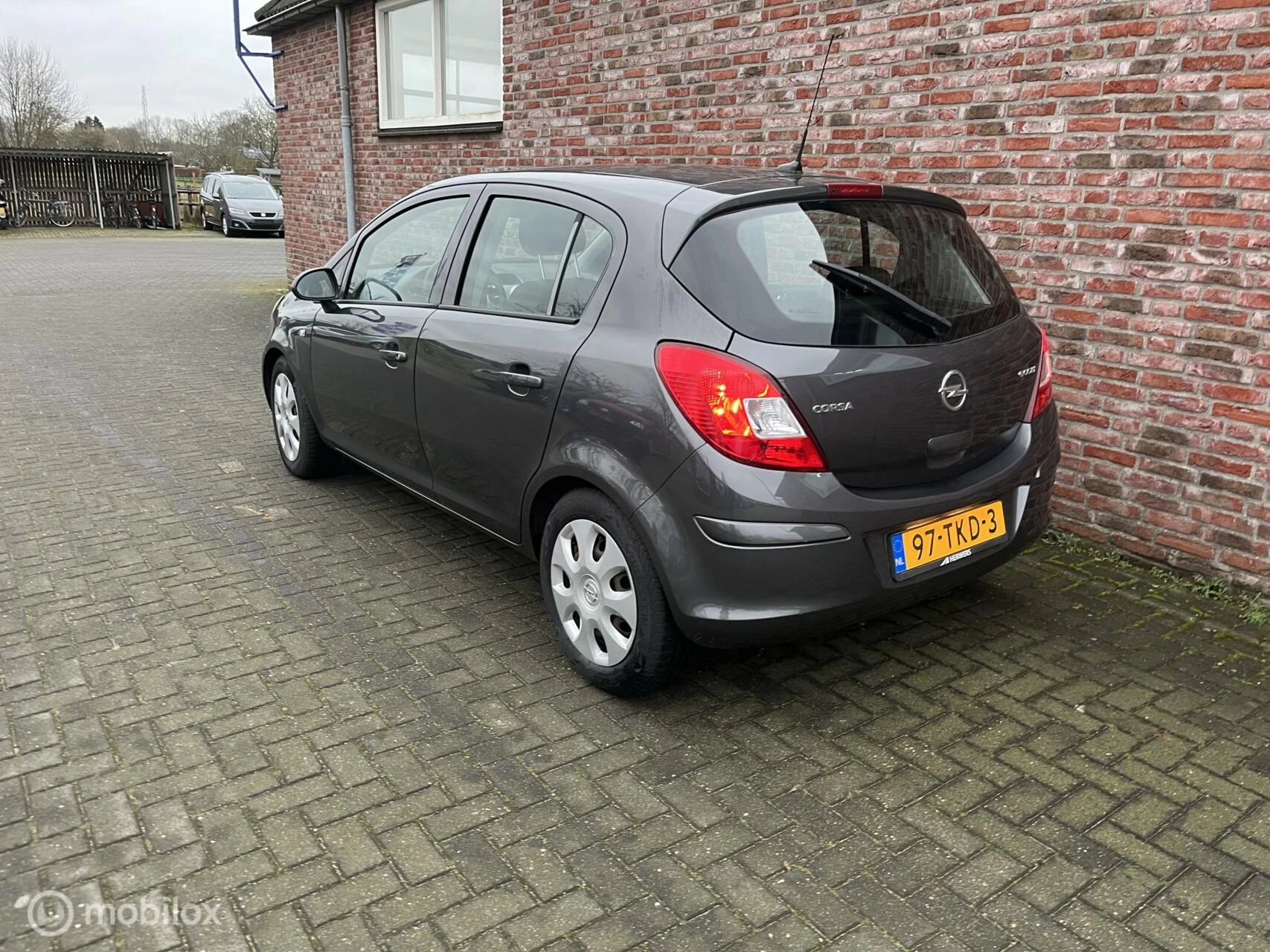Hoofdafbeelding Opel Corsa