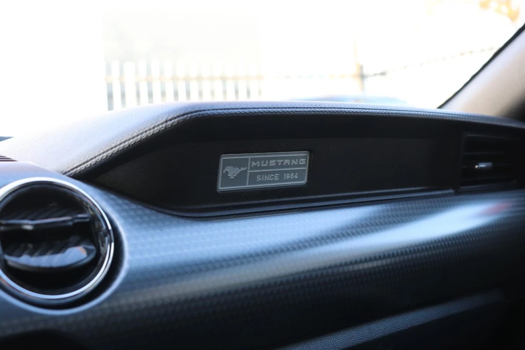 Hoofdafbeelding Ford Mustang