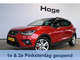 SEAT Arona 1.0 TSI Automaat FR Business Intense Beats audio LED Clima Navigatie Adaptieve cruise 1e Eig. Inruil mogelijk
