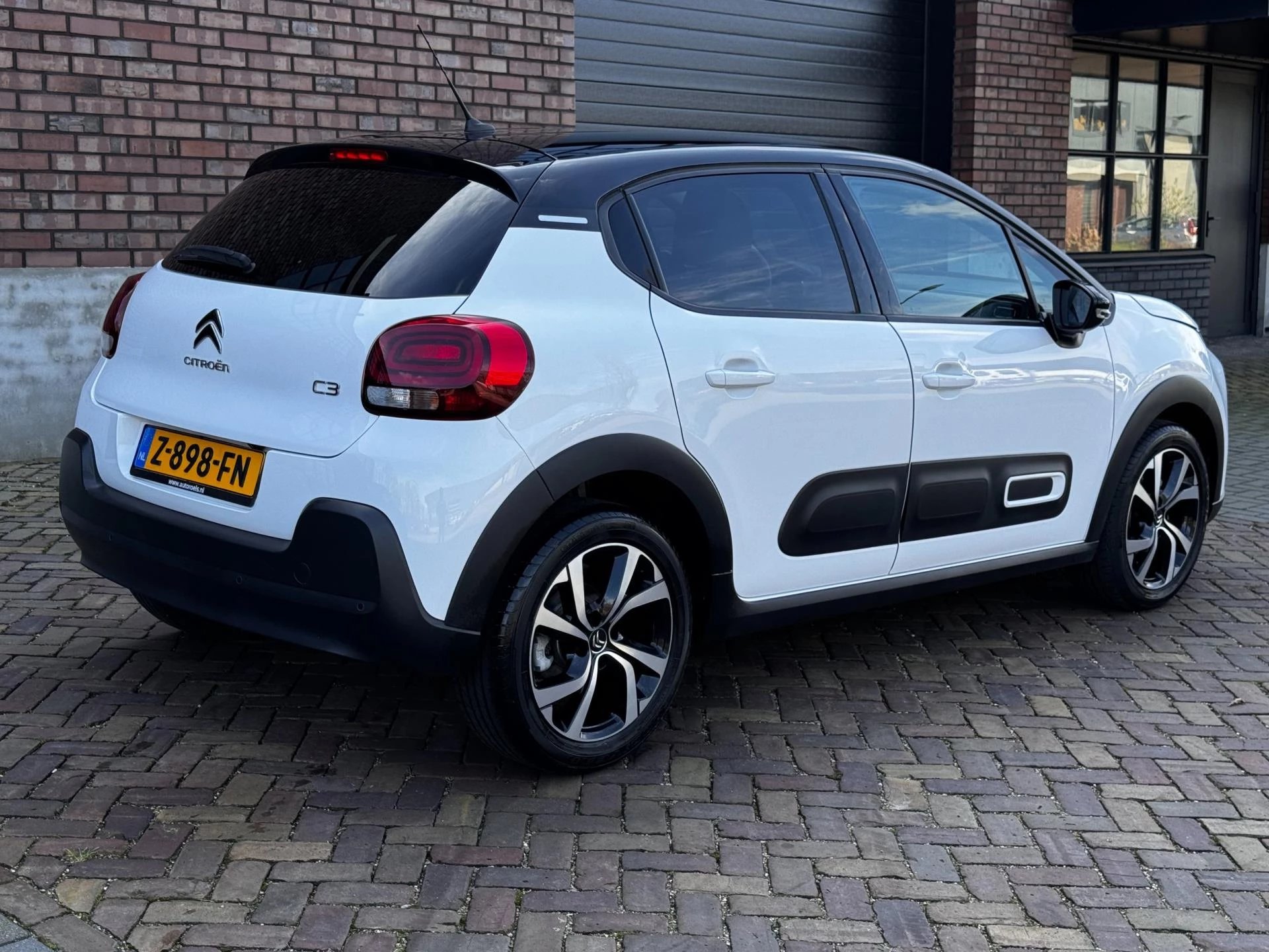 Hoofdafbeelding Citroën C3