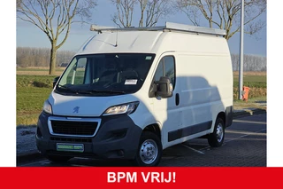 Peugeot Boxer 333 2.2 HDI L2H2 Airco Imperiaal-Trap Trekhaak Camera!
