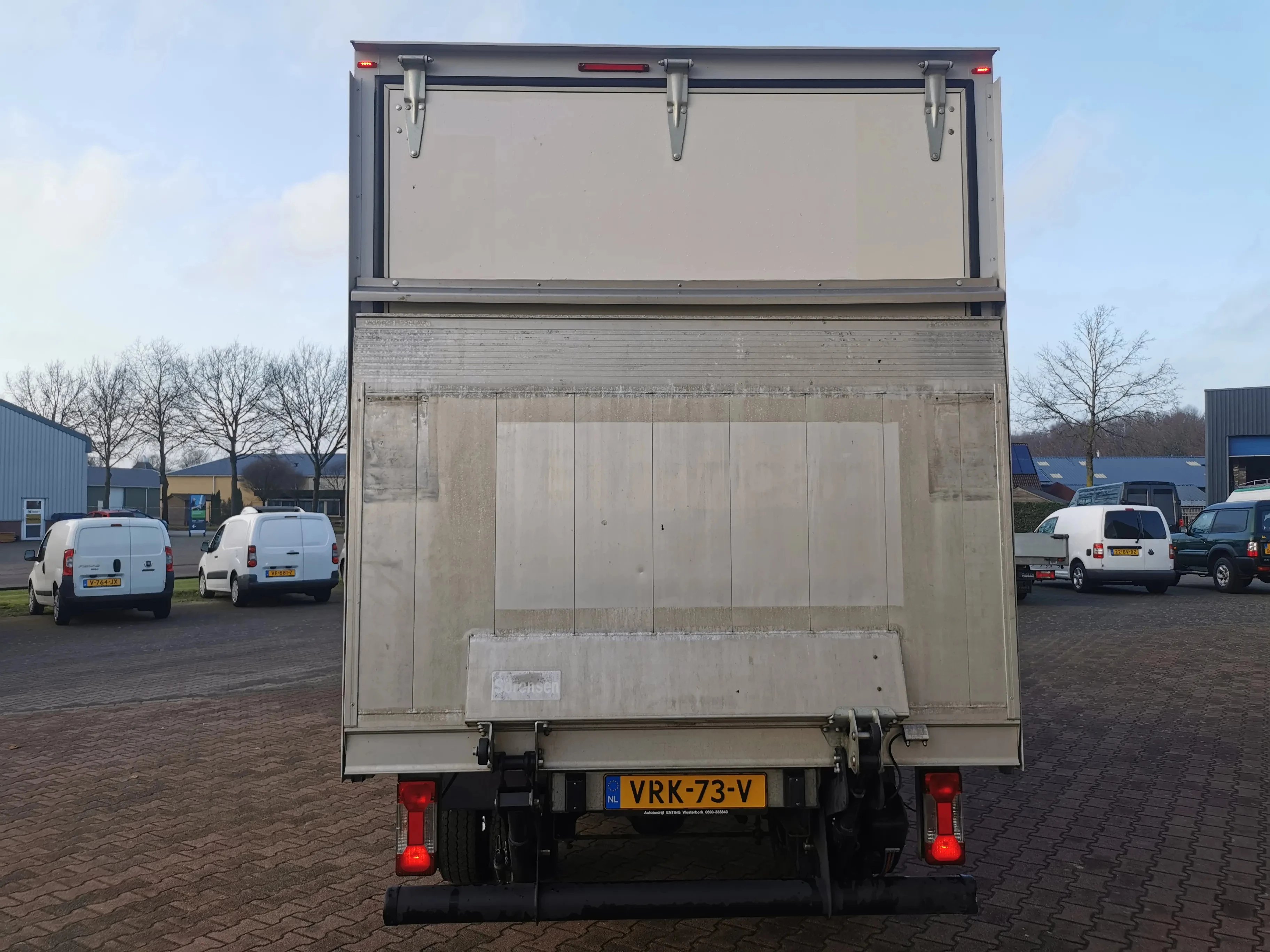 Hoofdafbeelding Iveco 35C16