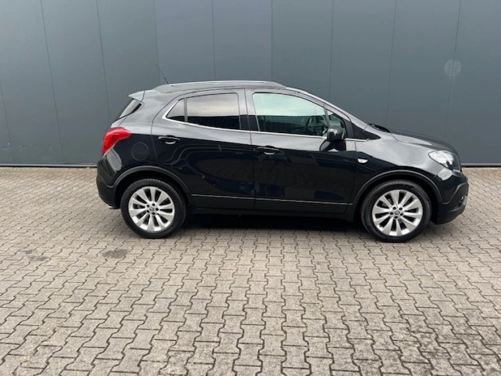 Hoofdafbeelding Opel Mokka