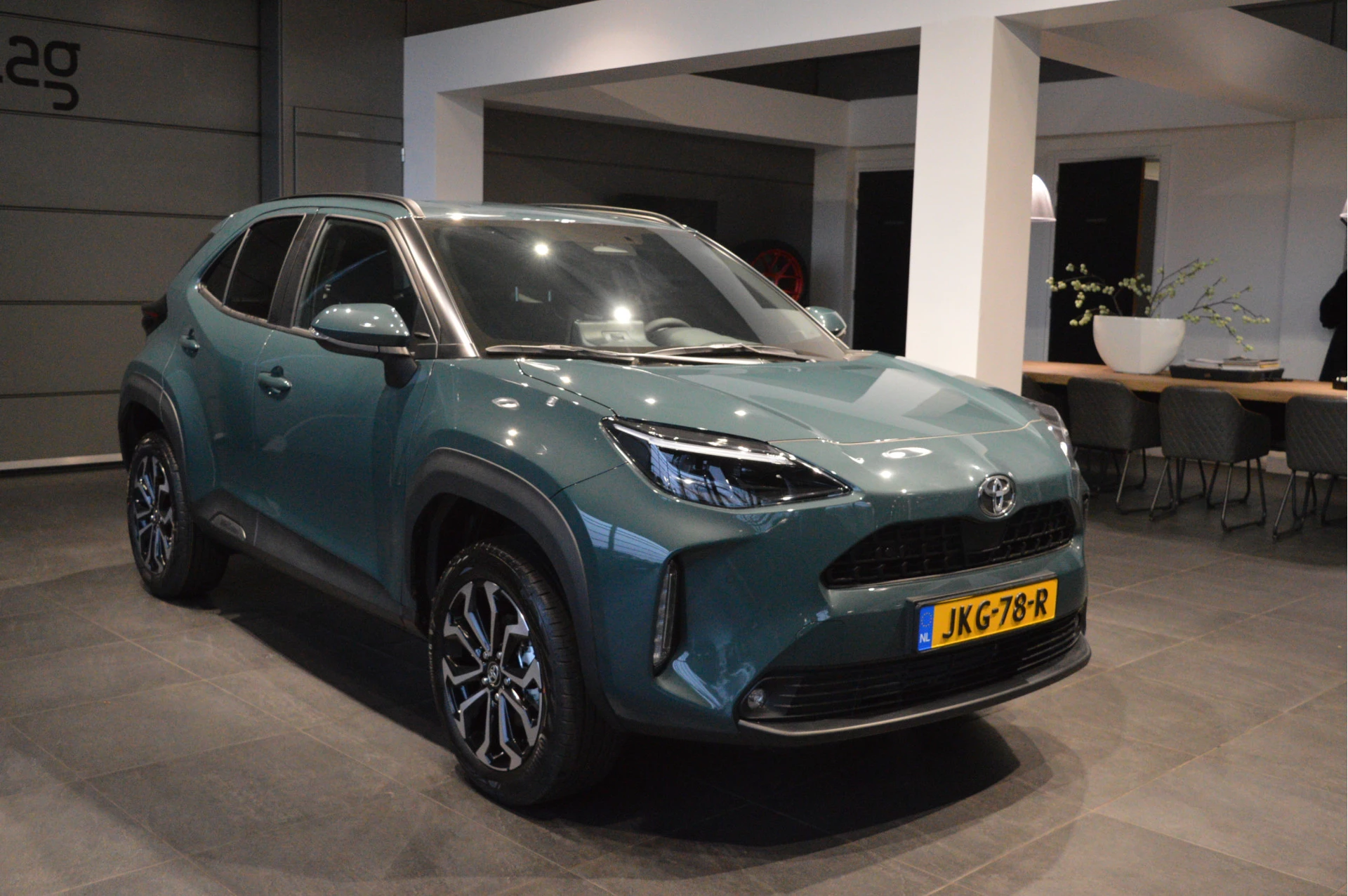 Hoofdafbeelding Toyota Yaris Cross