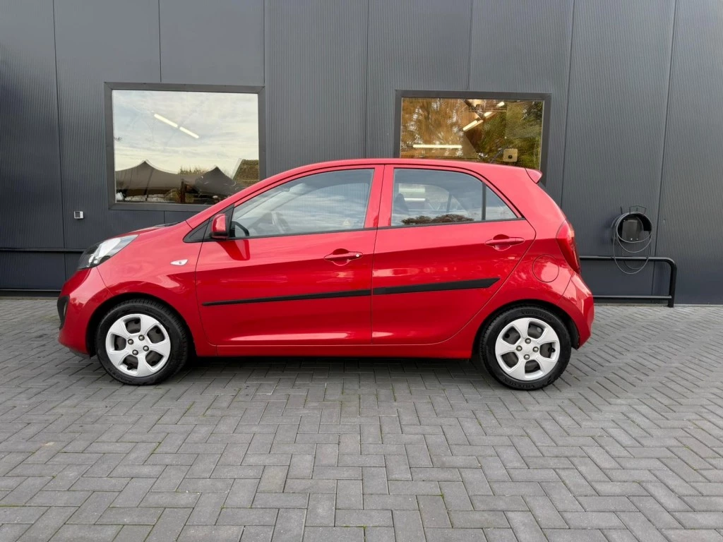 Hoofdafbeelding Kia Picanto