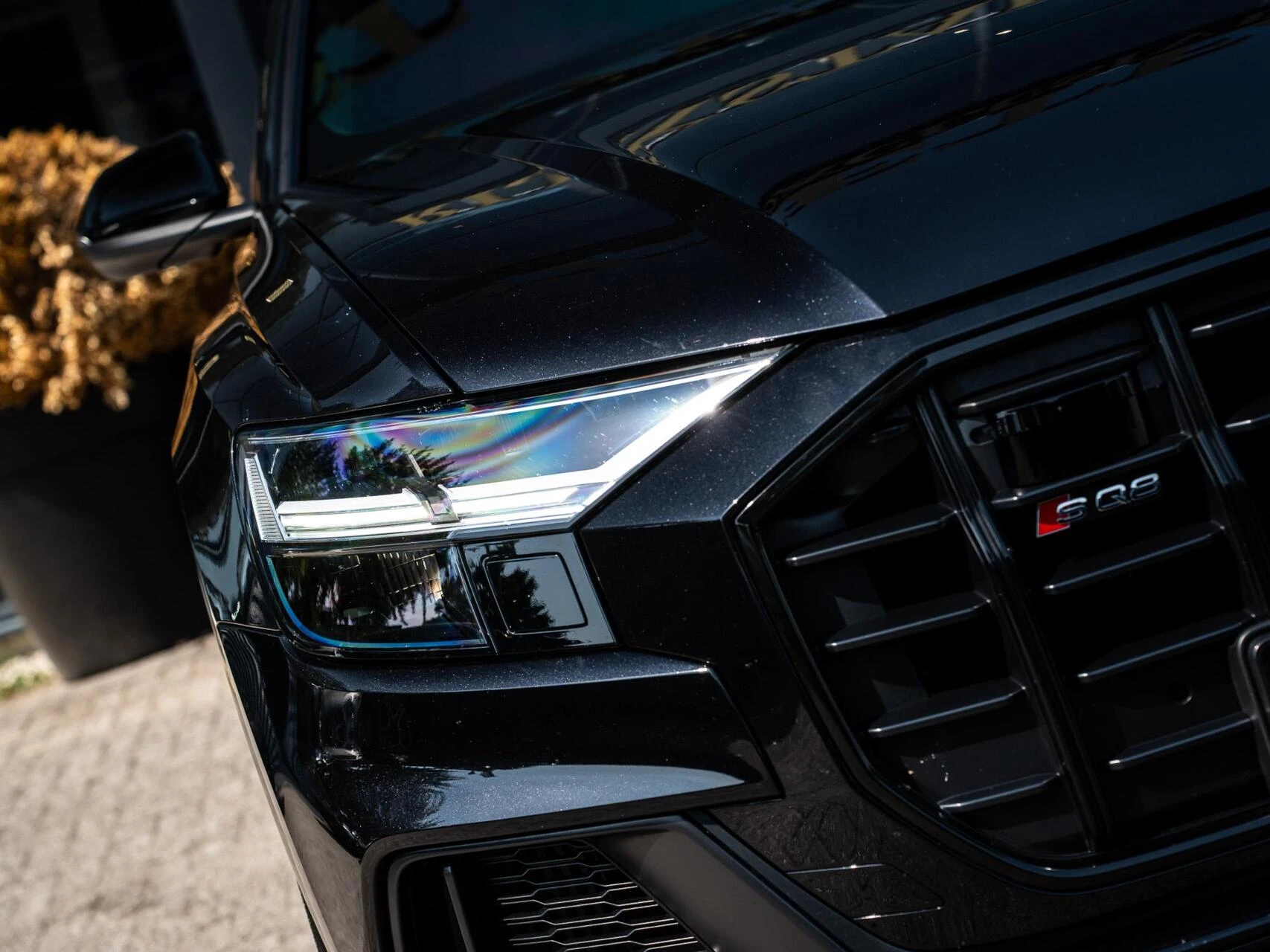 Hoofdafbeelding Audi SQ8