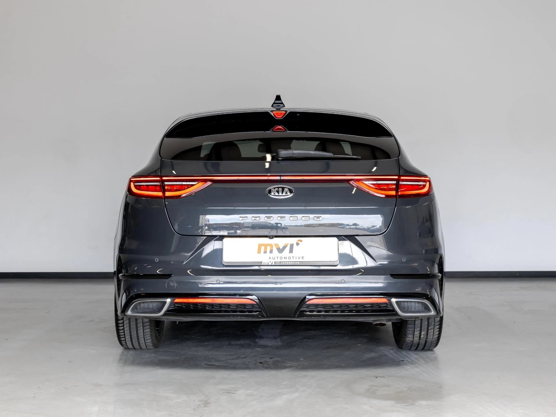 Hoofdafbeelding Kia ProCeed