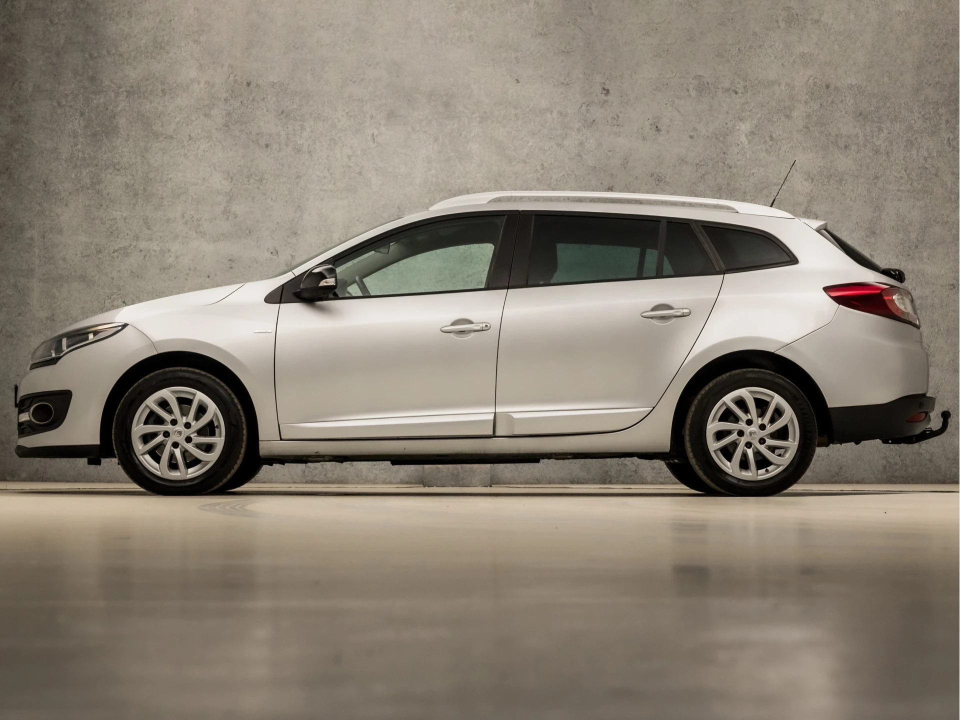 Hoofdafbeelding Renault Mégane Estate