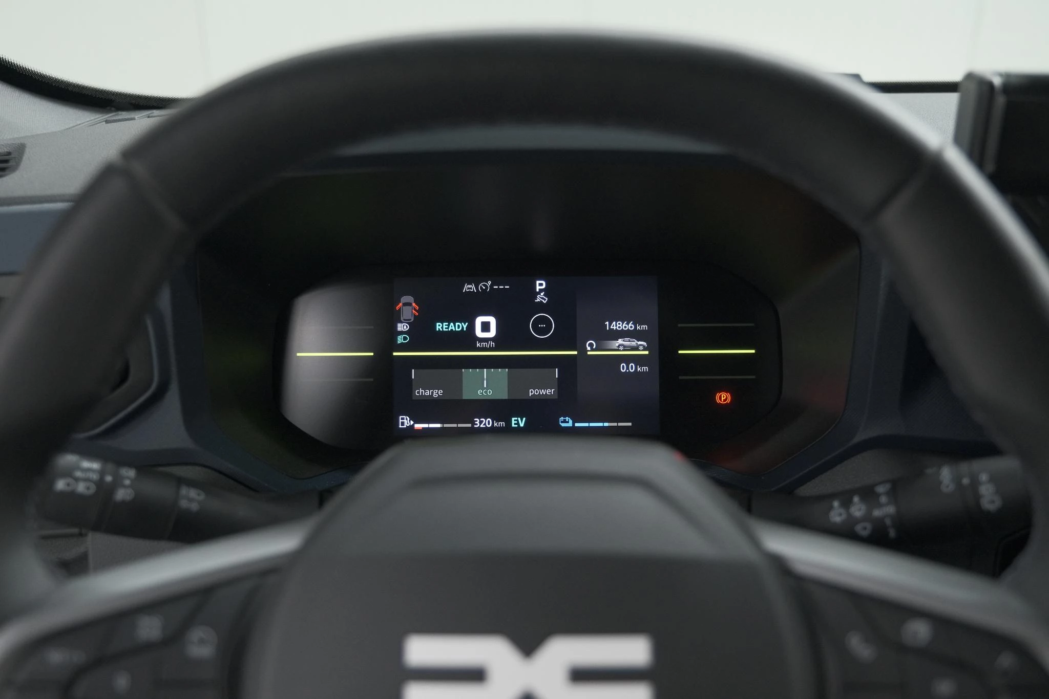 Hoofdafbeelding Dacia Duster