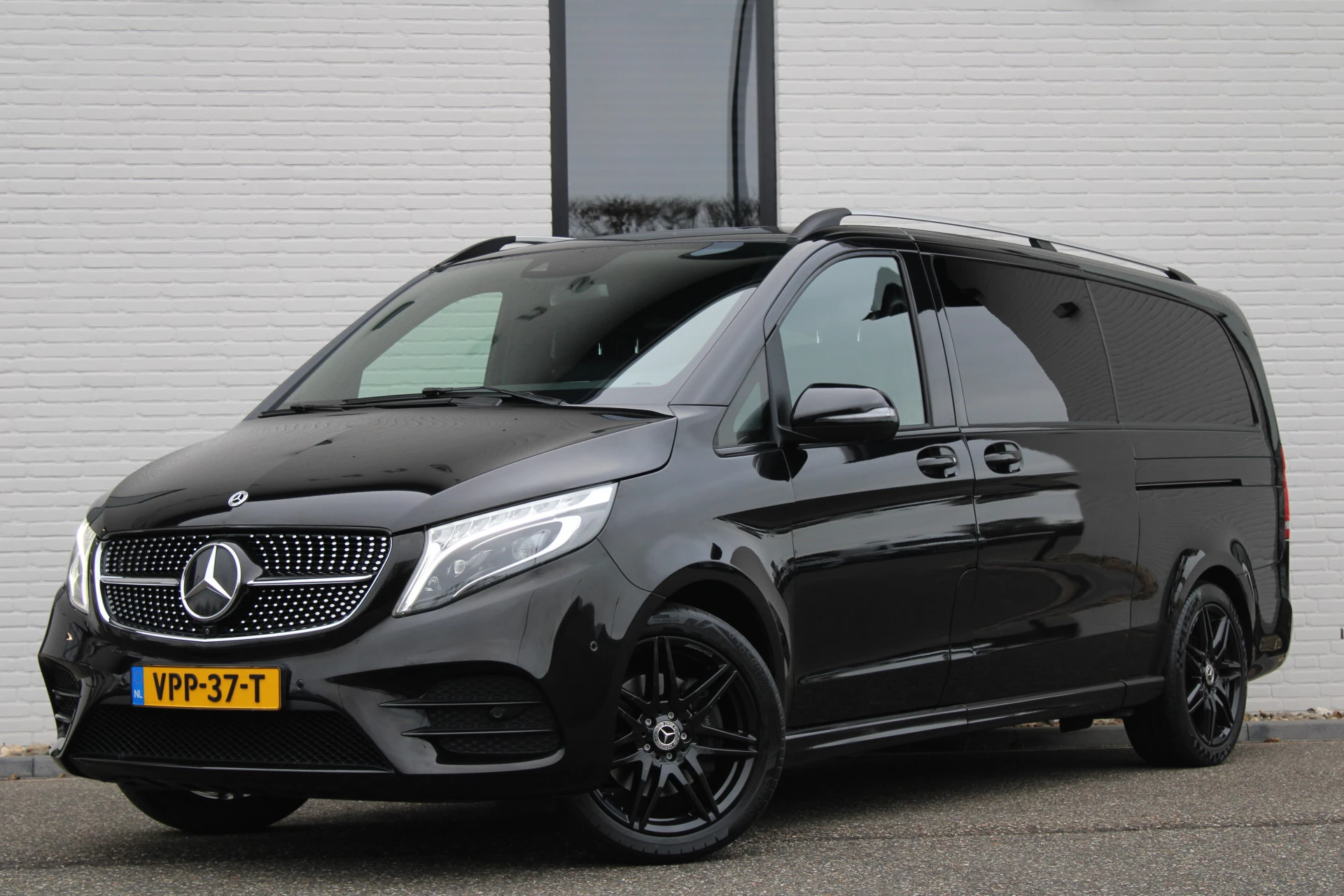 Hoofdafbeelding Mercedes-Benz V-Klasse