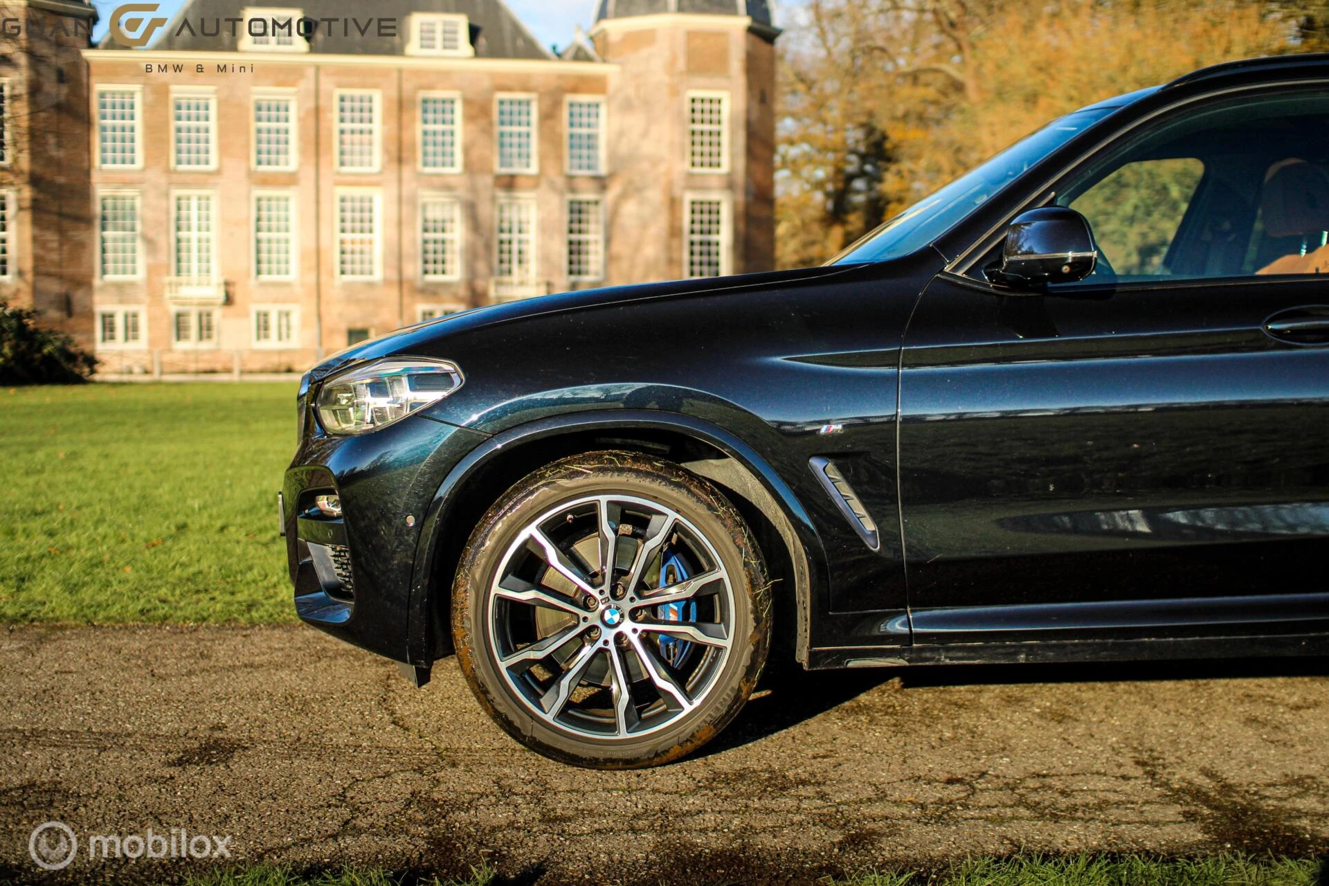 Hoofdafbeelding BMW X3