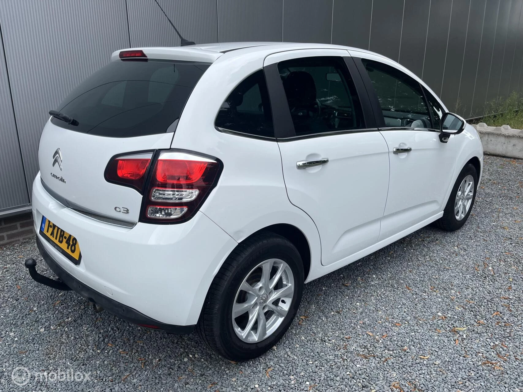Hoofdafbeelding Citroën C3