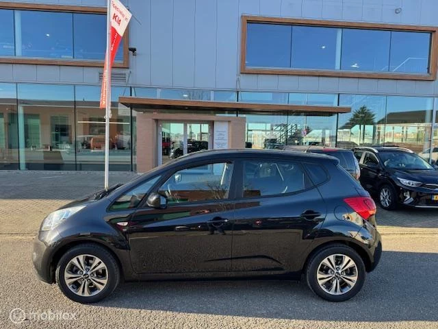 Hoofdafbeelding Kia Venga