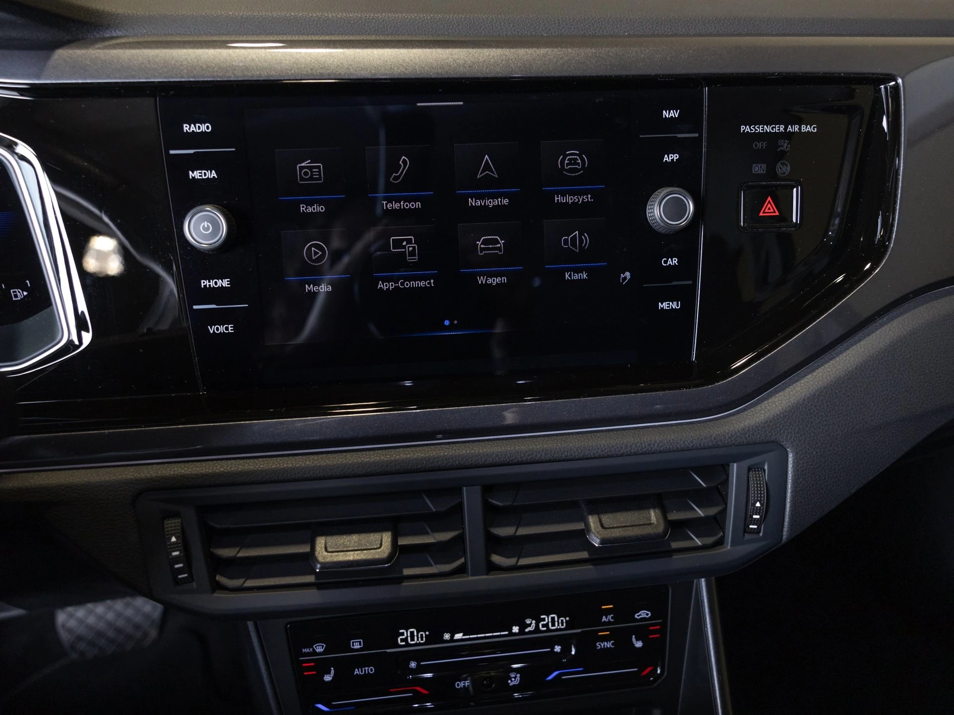 Hoofdafbeelding Volkswagen Taigo