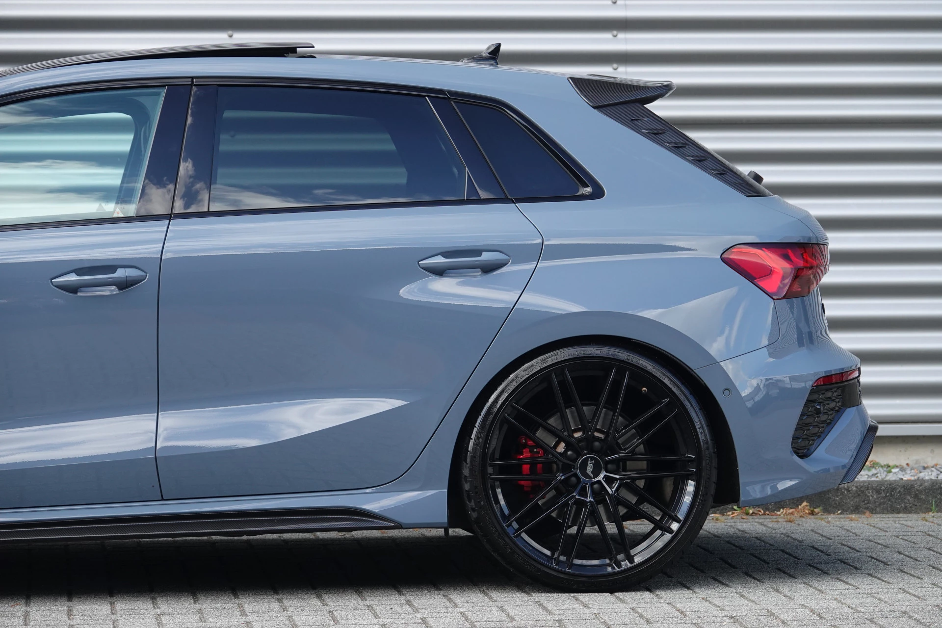 Hoofdafbeelding Audi RS3