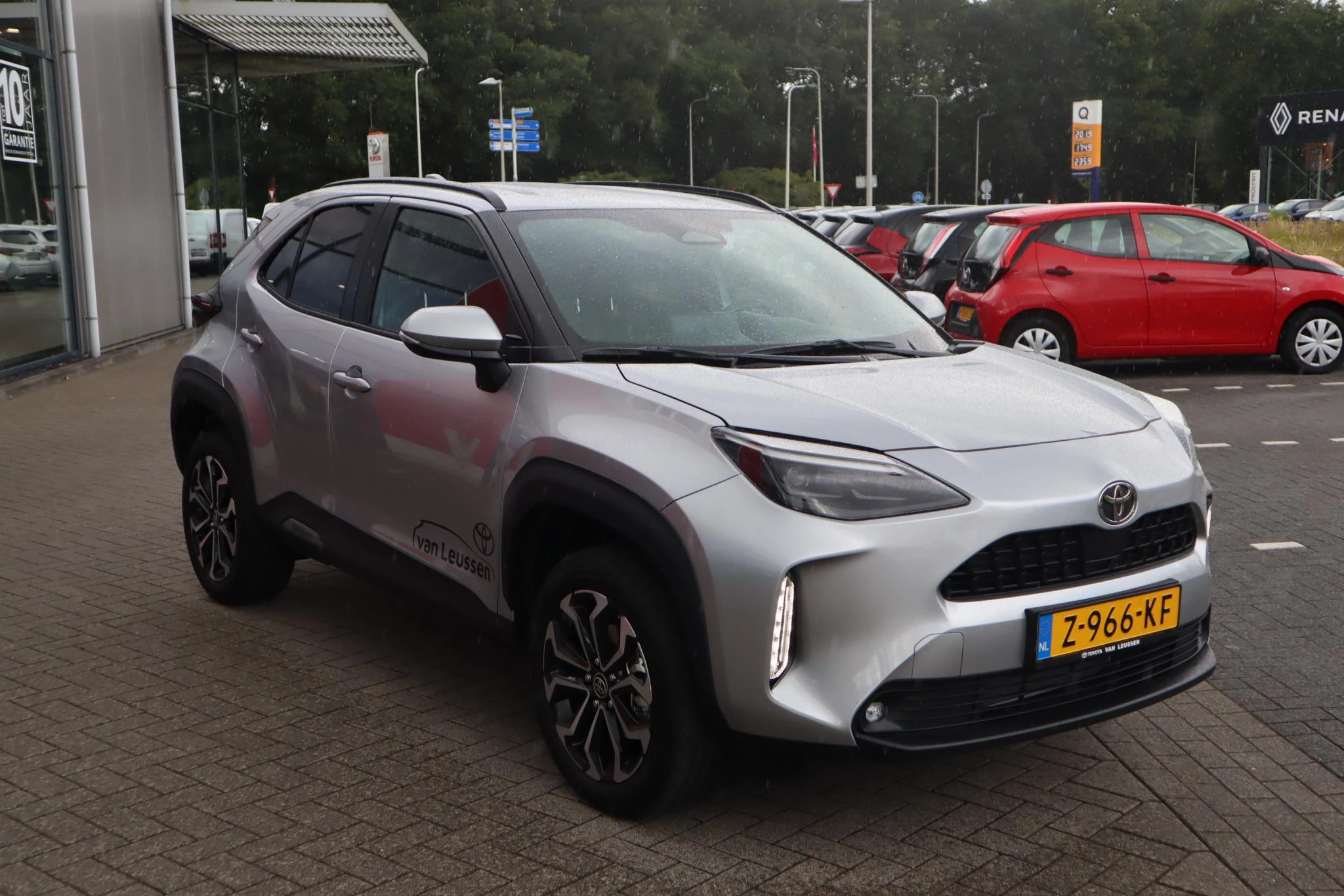 Hoofdafbeelding Toyota Yaris Cross