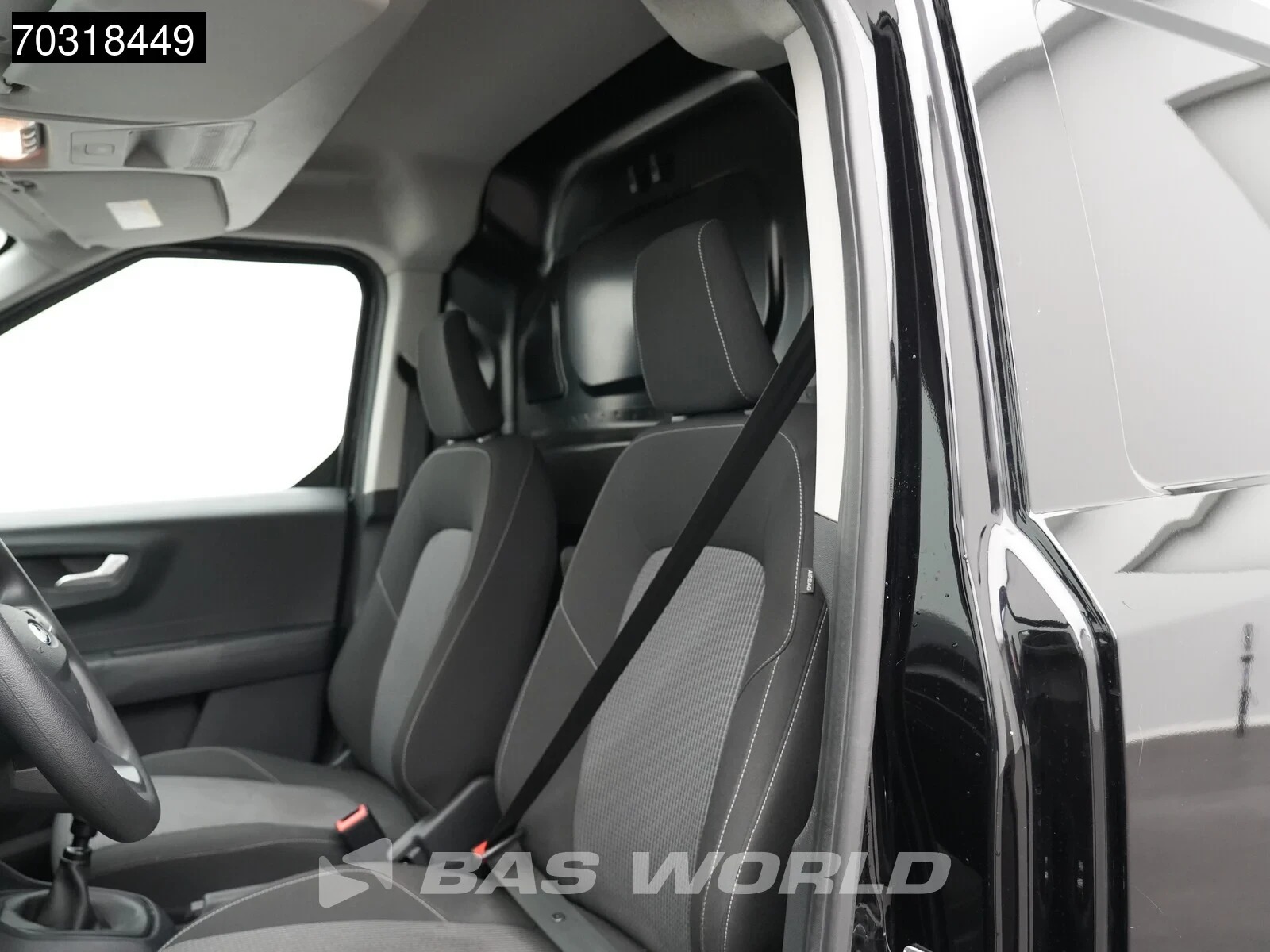 Hoofdafbeelding Ford Transit Courier