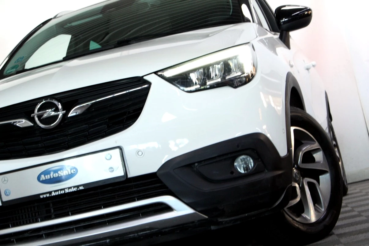 Hoofdafbeelding Opel Crossland X
