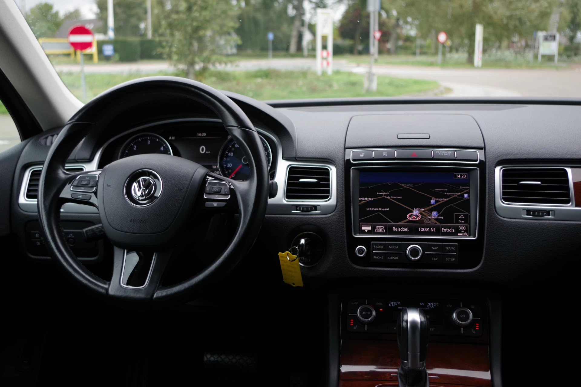 Hoofdafbeelding Volkswagen Touareg