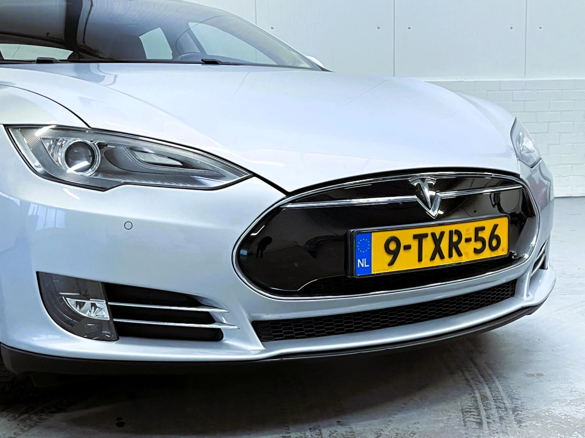 Hoofdafbeelding Tesla Model S