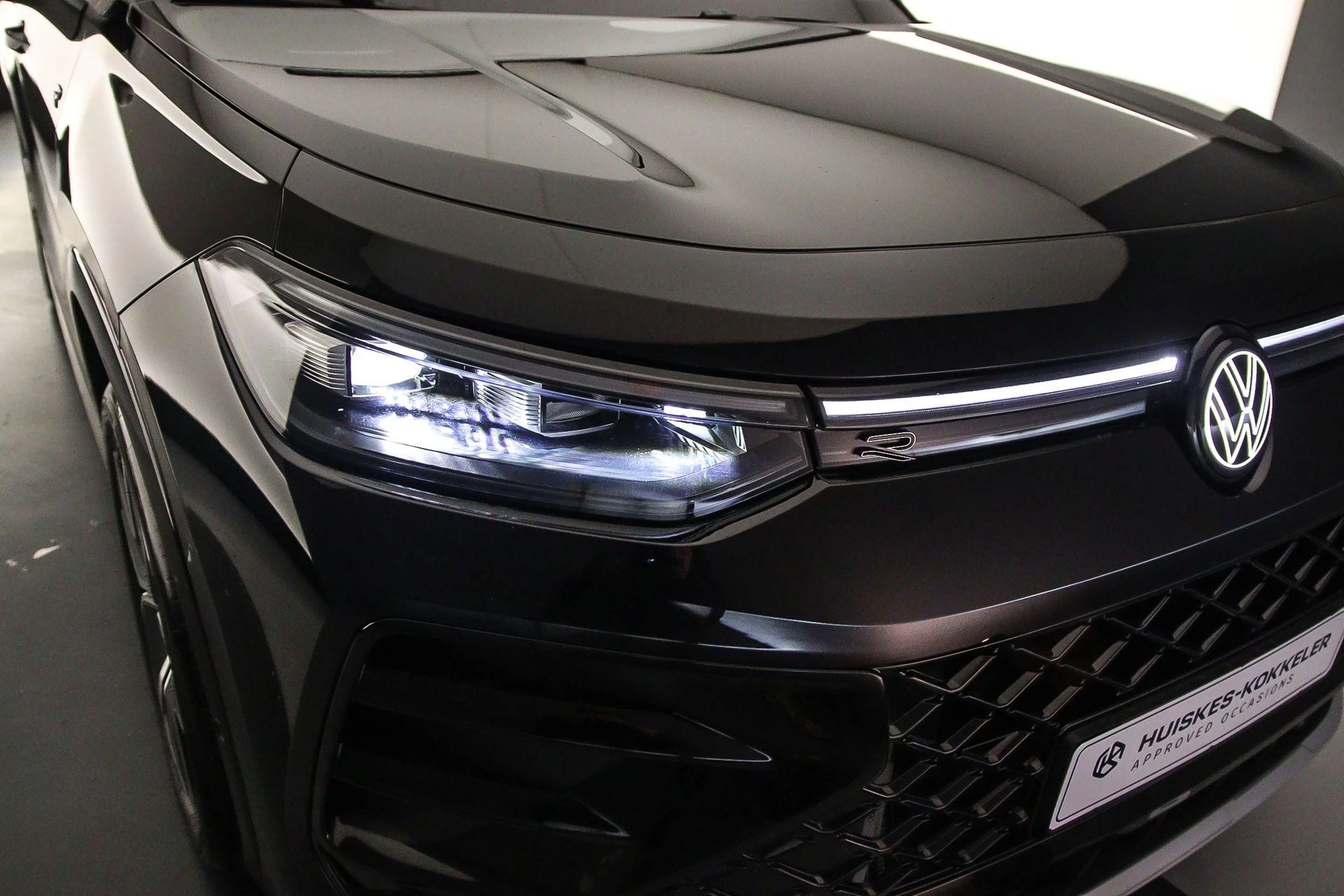 Hoofdafbeelding Volkswagen Tayron